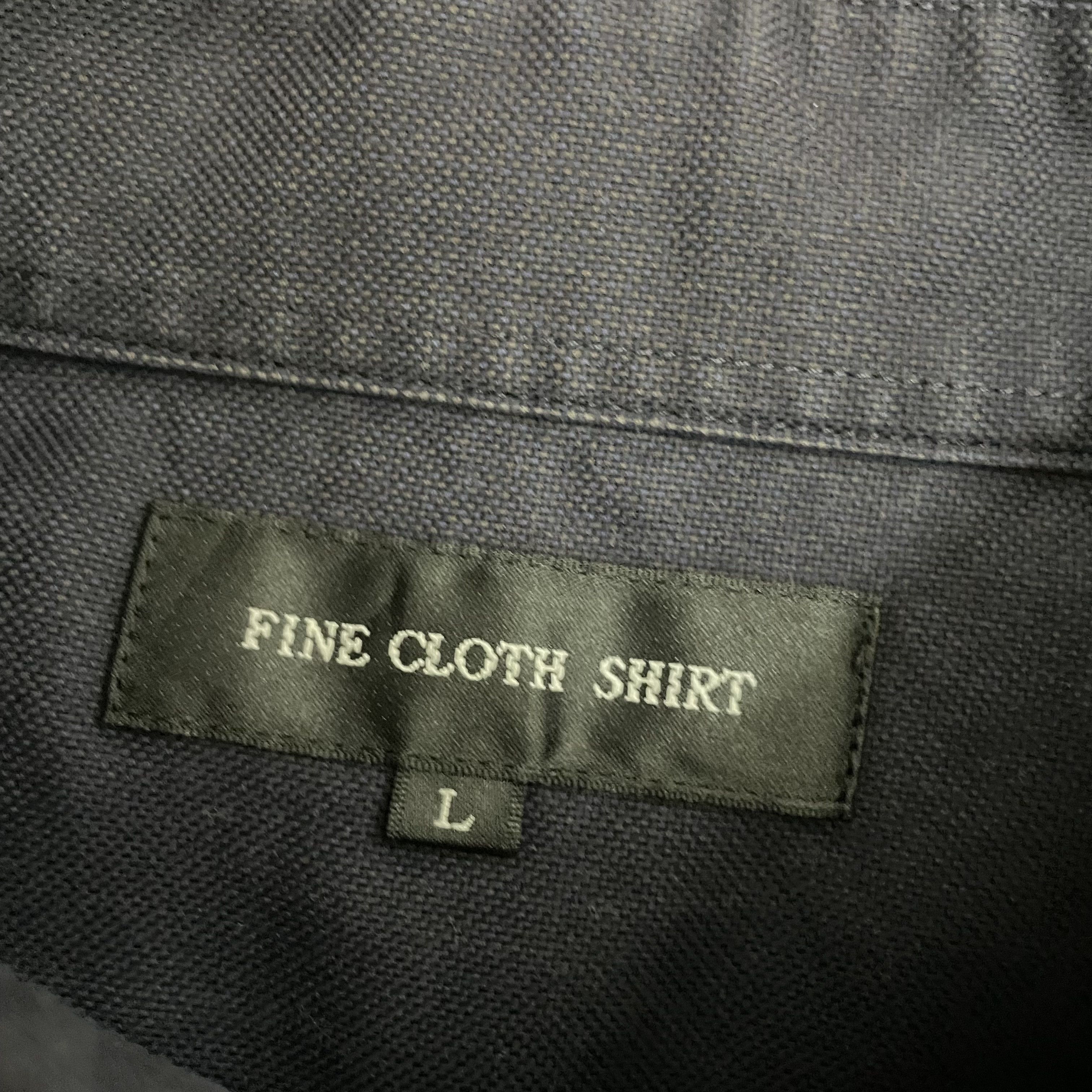 Japanese Brand × Uniqlo ⭐️SALE⭐️ [L] UNIQLO OXFORD SHIRT FINE CLOTH Size US L / EU 52-54 / 3 - 4 Thumbnail
