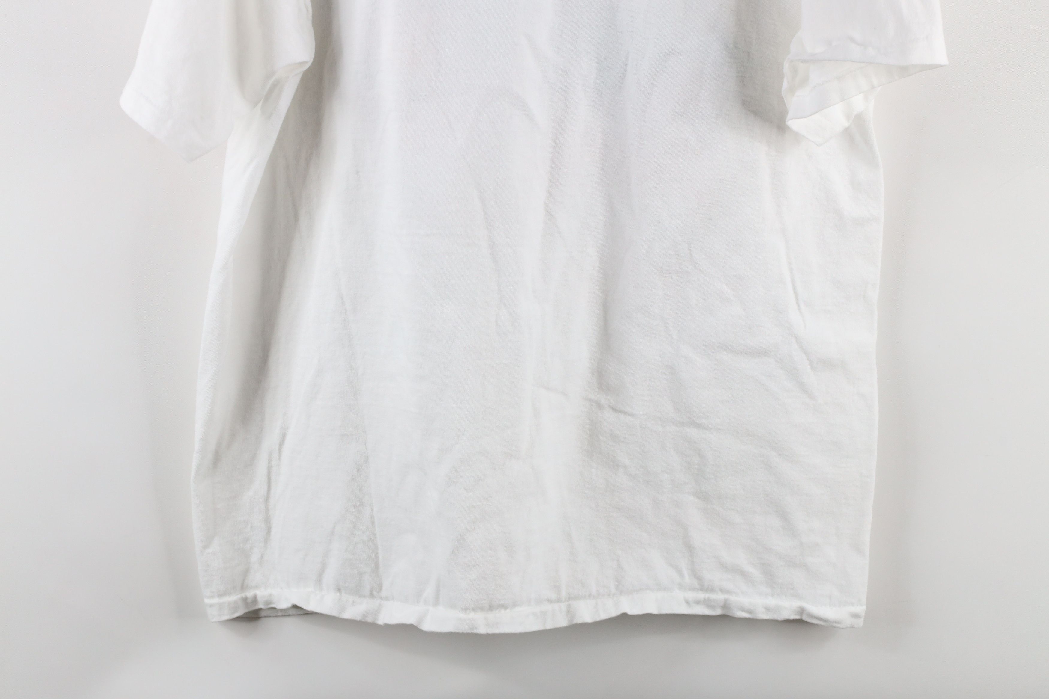 Vintage Vintage 90s Woodward Dream Cruise Car Racing T-Shirt White Size US XL / EU 56 / 4 - 9 Thumbnail