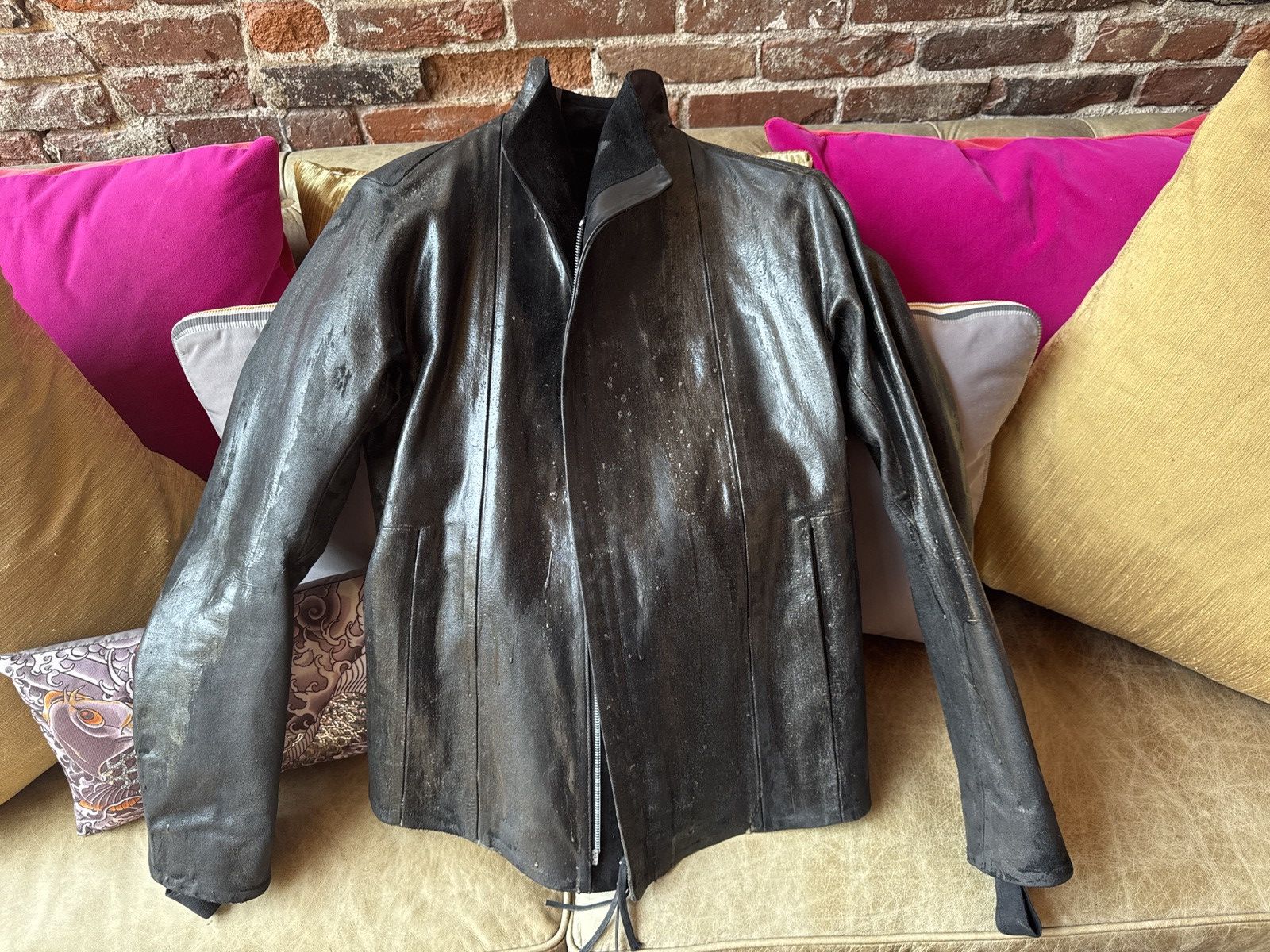 Boris Bidjan Saberi BBS Large Size US L / EU 52-54 / 3 - 4 Thumbnail
