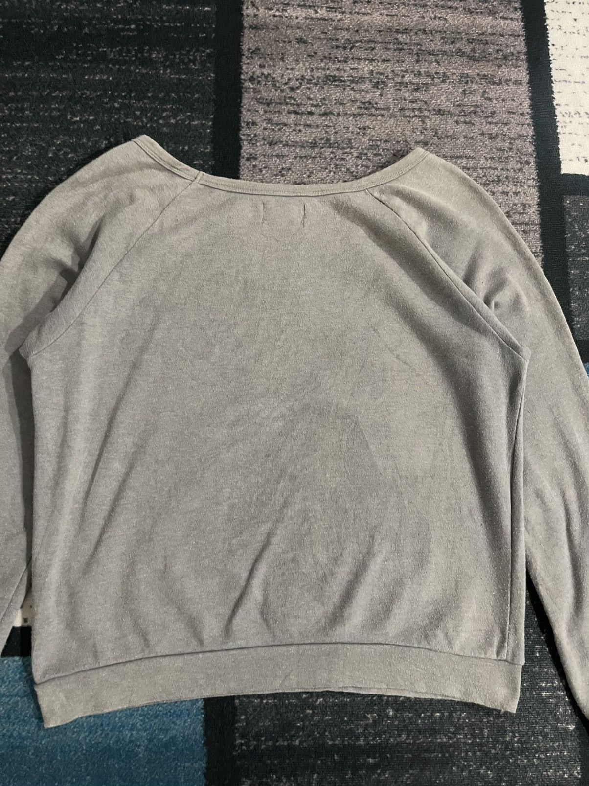 Stussy × Vintage Vintage Stussy No 4 x Gucci Sweatshirt Size M / US 6-8 / IT 42-44 - 10 Thumbnail