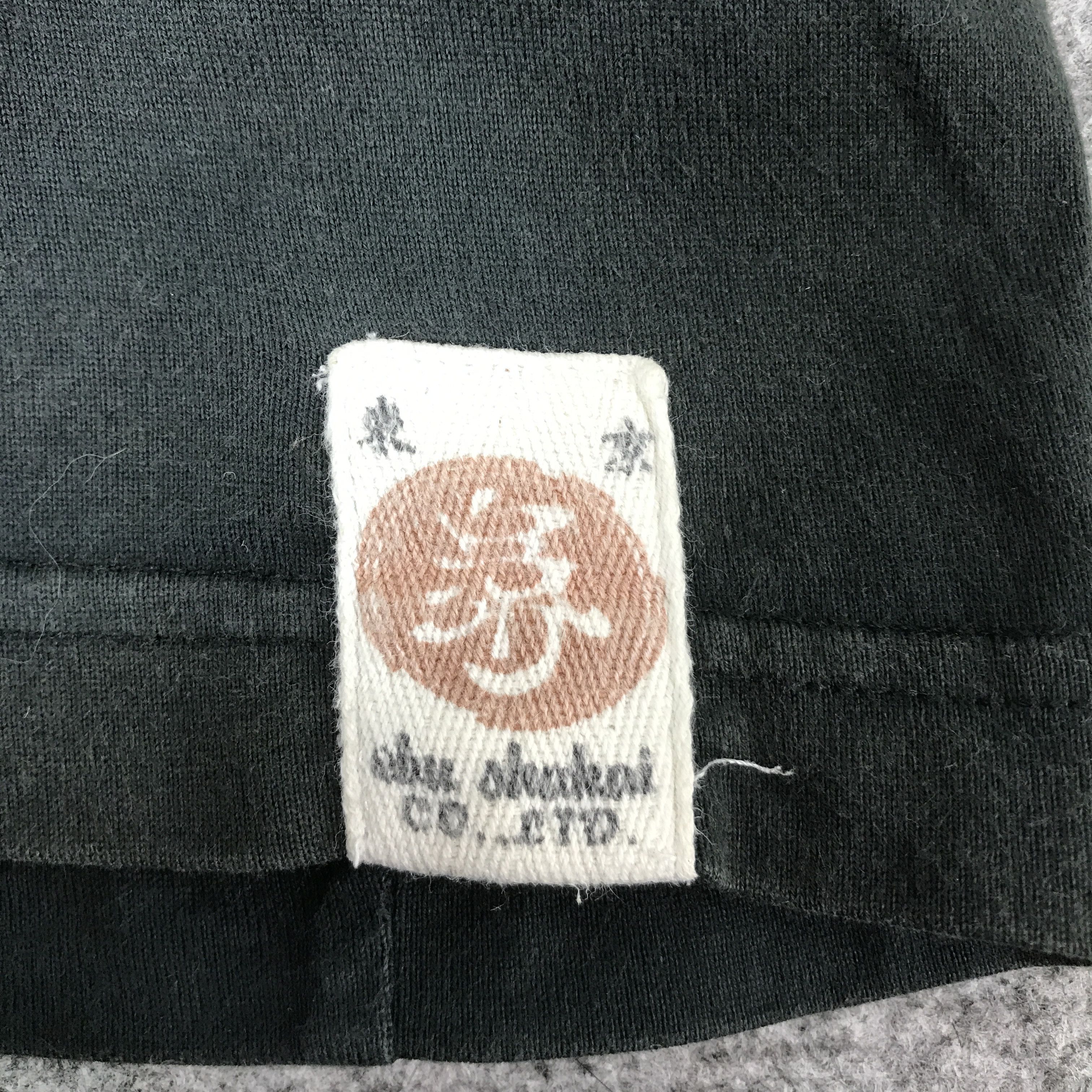 Japanese Brand GOTHIC LAND OF RISING SUN TSHIRTS Size US S / EU 44-46 / 1 - 11 Thumbnail