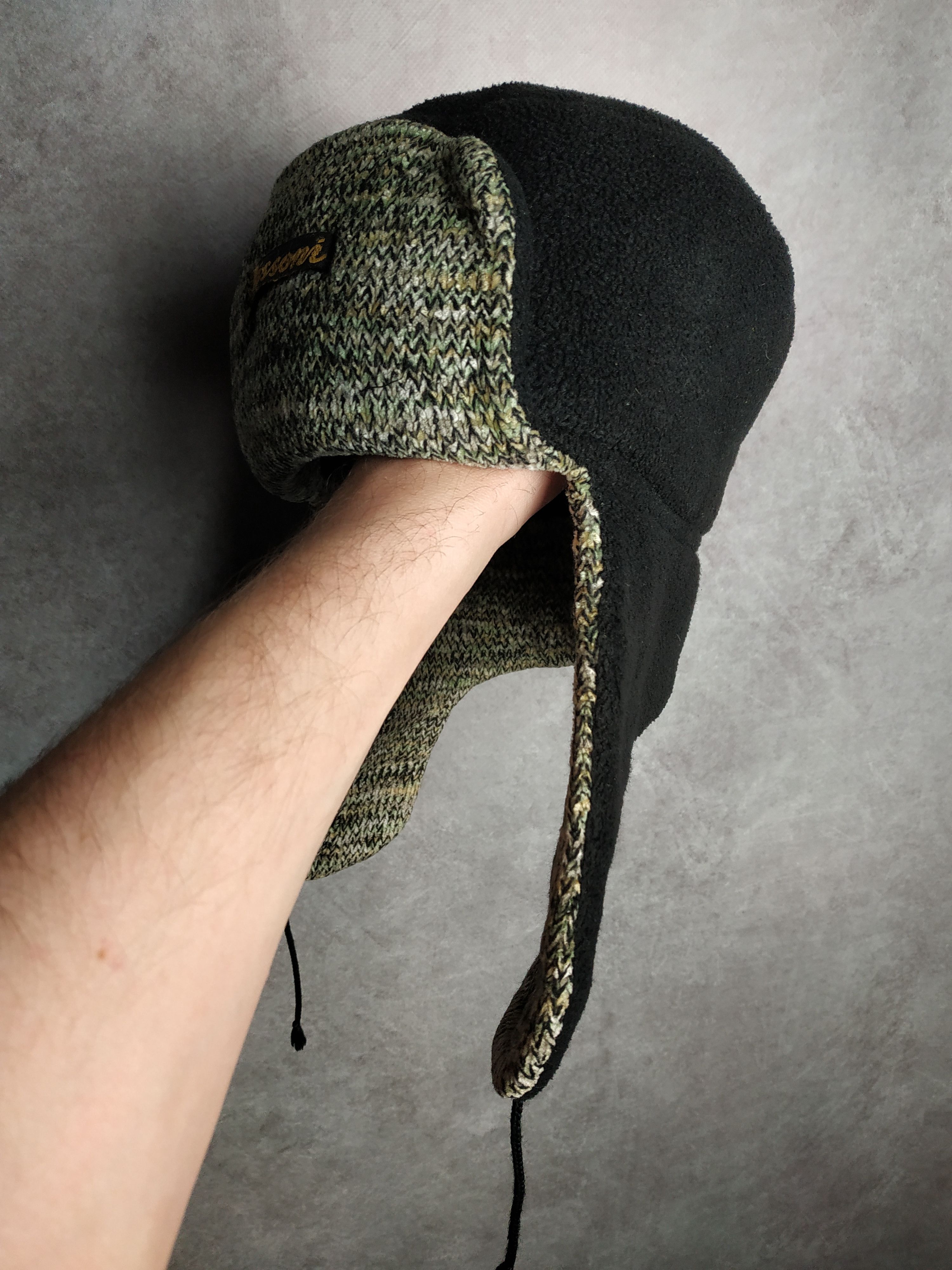Missoni Vintage Missoni hat Y2K ushanka Size ONE SIZE - 3 Thumbnail