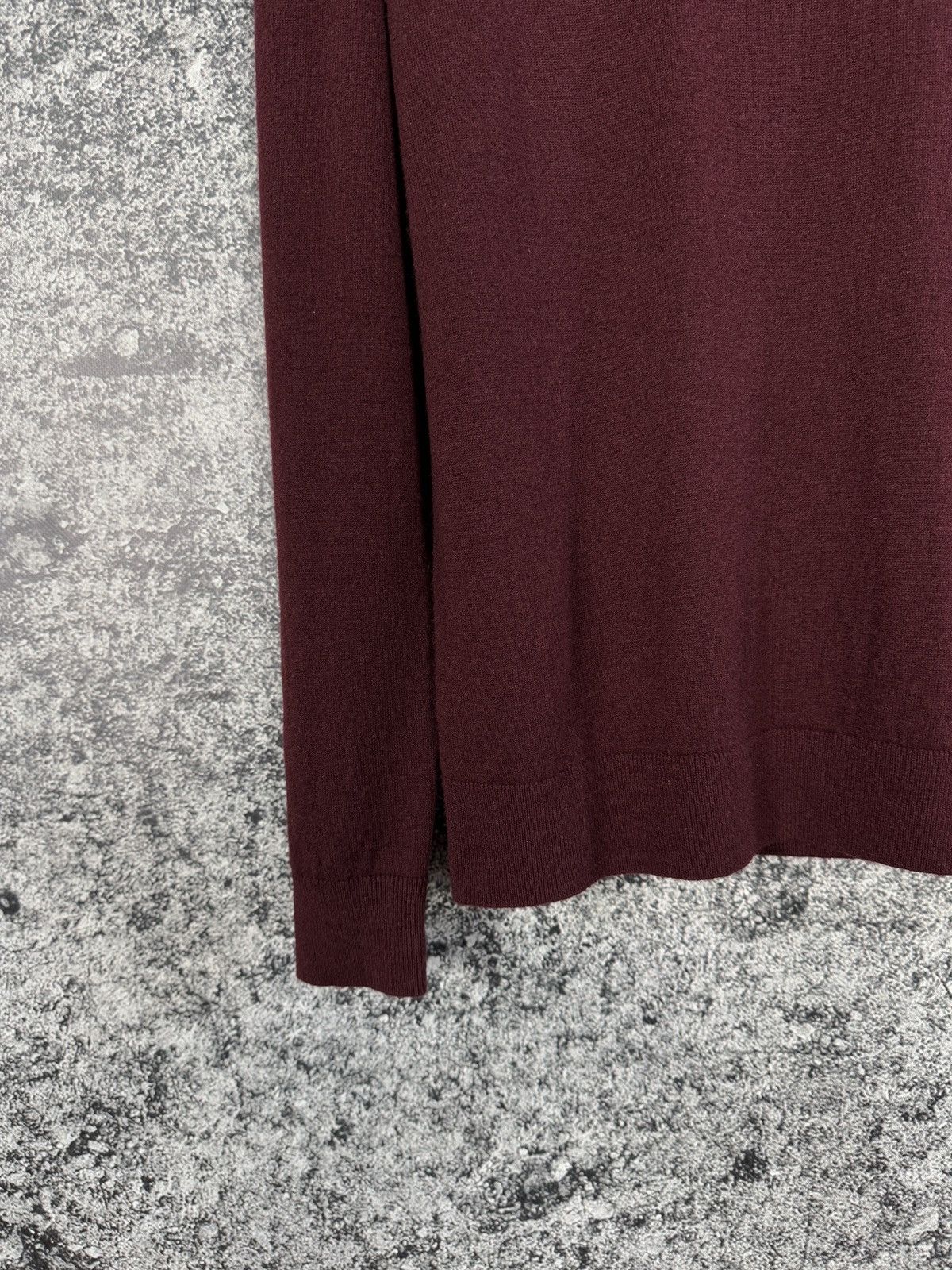 Burberry Men’s Burberry London England Cashmere Sweater Luxury Size M Size US M / EU 48-50 / 2 - 4 Thumbnail
