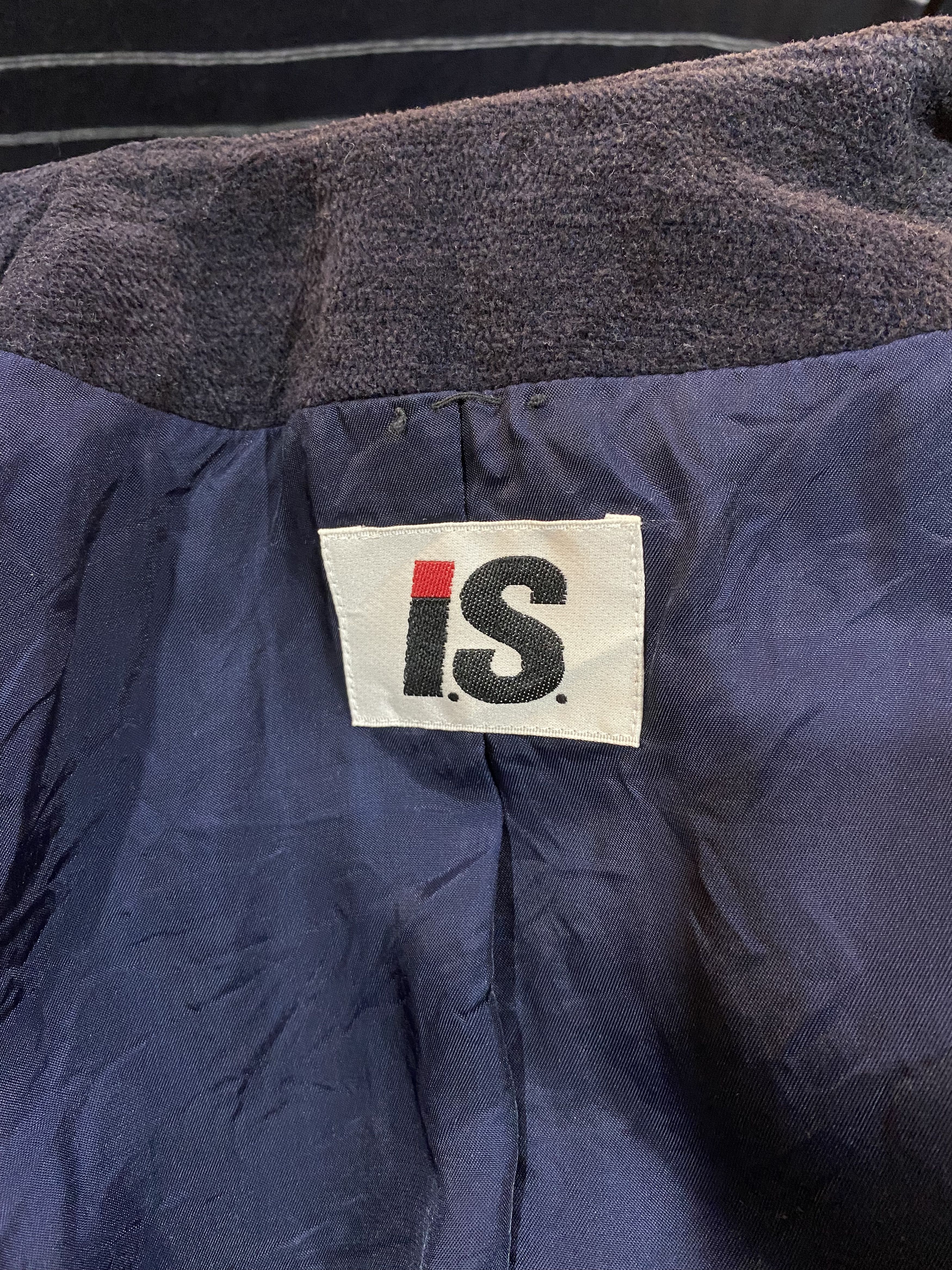Issey Miyake VINTAGE IS ISSEY MIYAKE ISSEY JACKET Size S / US 4 / IT 40 - 8 Thumbnail