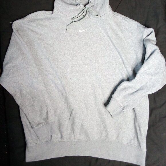 Nike Nike Mid Swoosh Hoodie Sweatshirt Travis Scott Size US L / EU 52-54 / 3 - 3 Thumbnail