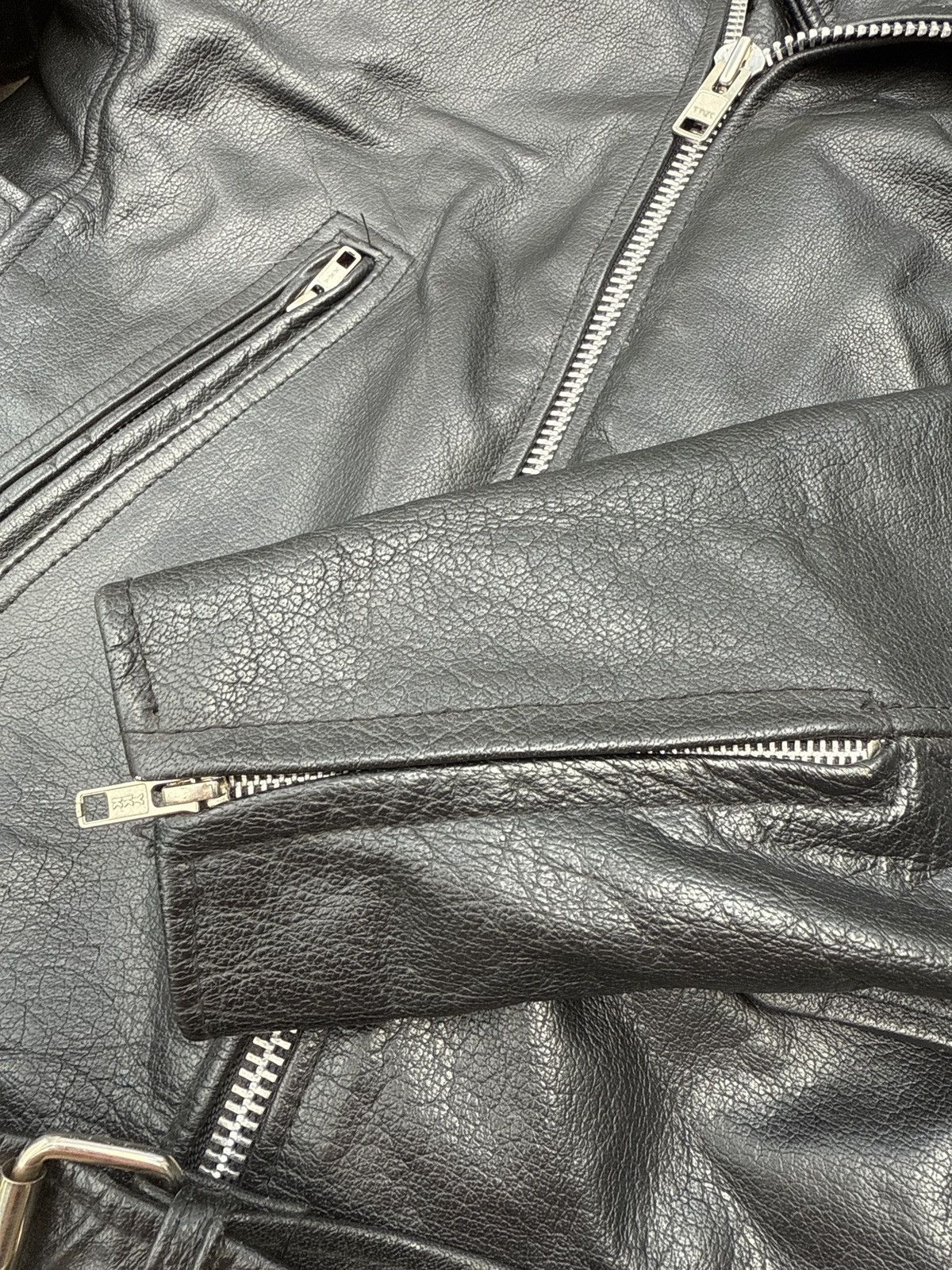 Other Harley Davidson leather jacket Size US XL / EU 56 / 4 - 4 Thumbnail