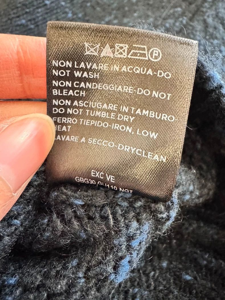 Gucci Gucci Sweater 2503-Nextarrow Size US XL / EU 56 / 4 - 5 Thumbnail
