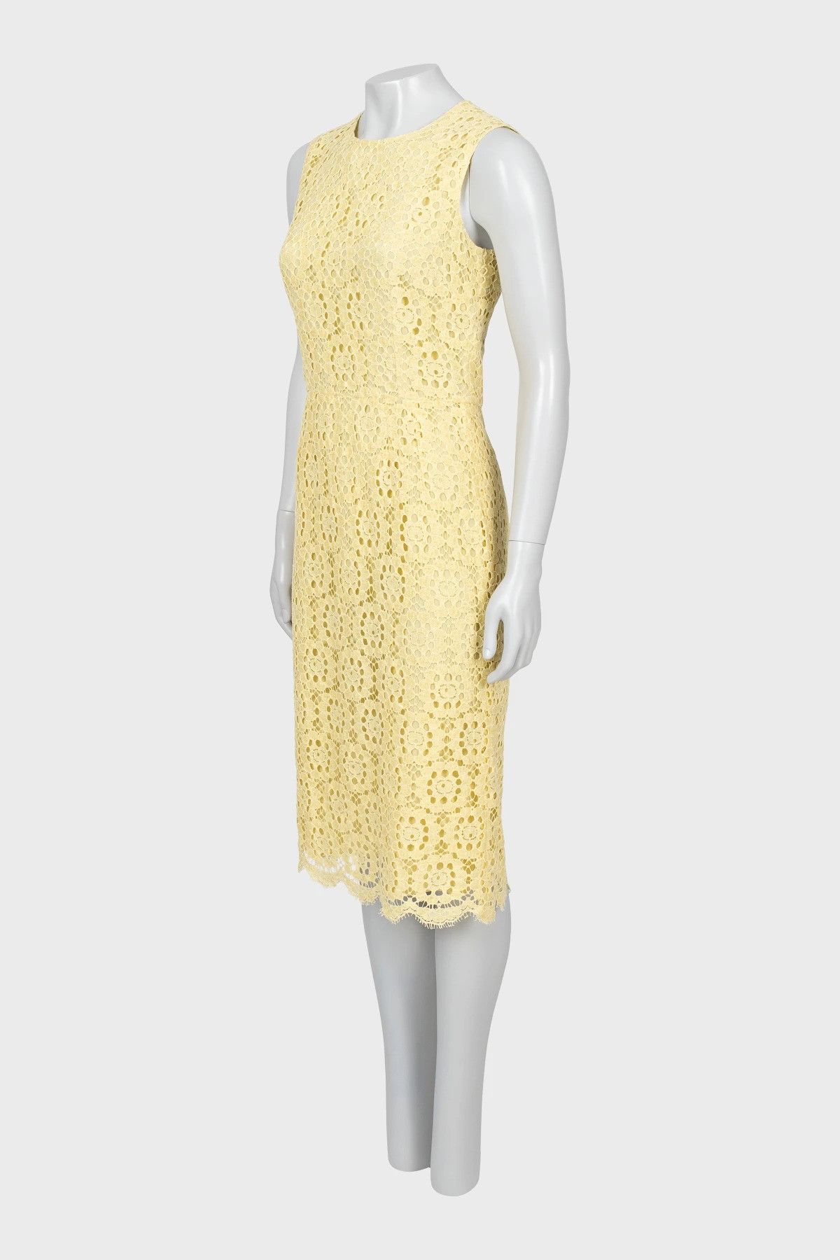 Dolce & Gabbana Dolce & Gabbana Mid-length dress Size M / US 6-8 / IT 42-44 - 3 Thumbnail