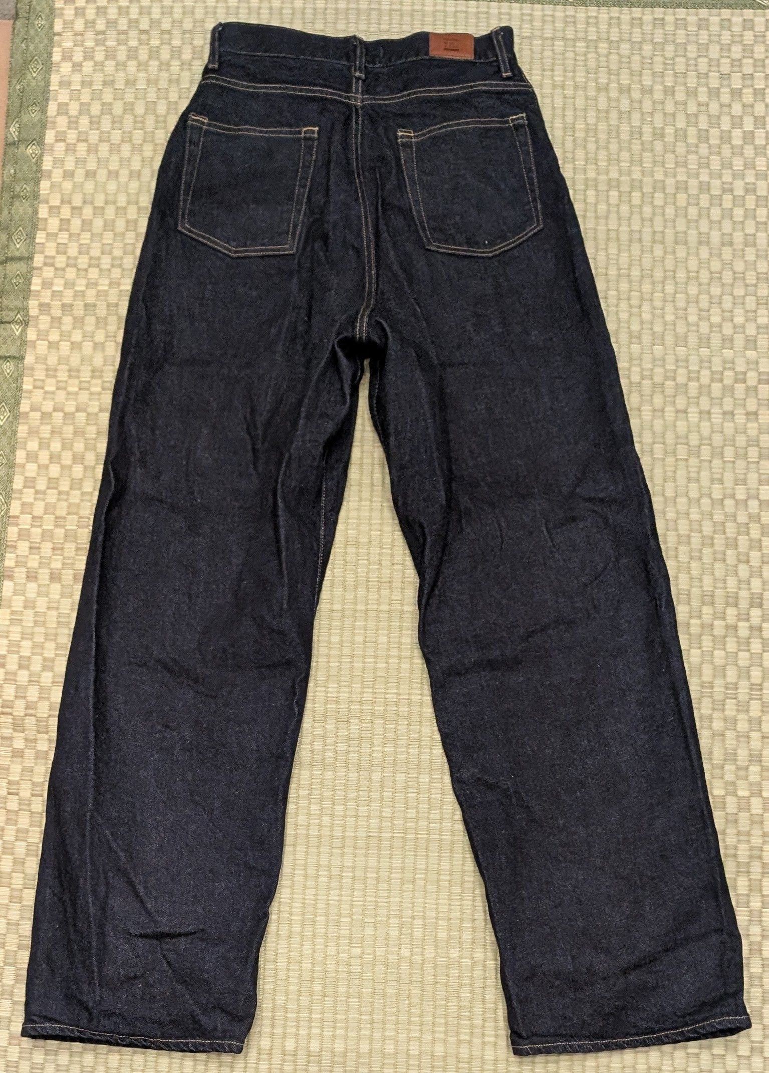 Japan Blue Japan Blue Selvedge Denim Jeans Made in Japan Size 24" / US 00 / IT 34 - 2 Thumbnail
