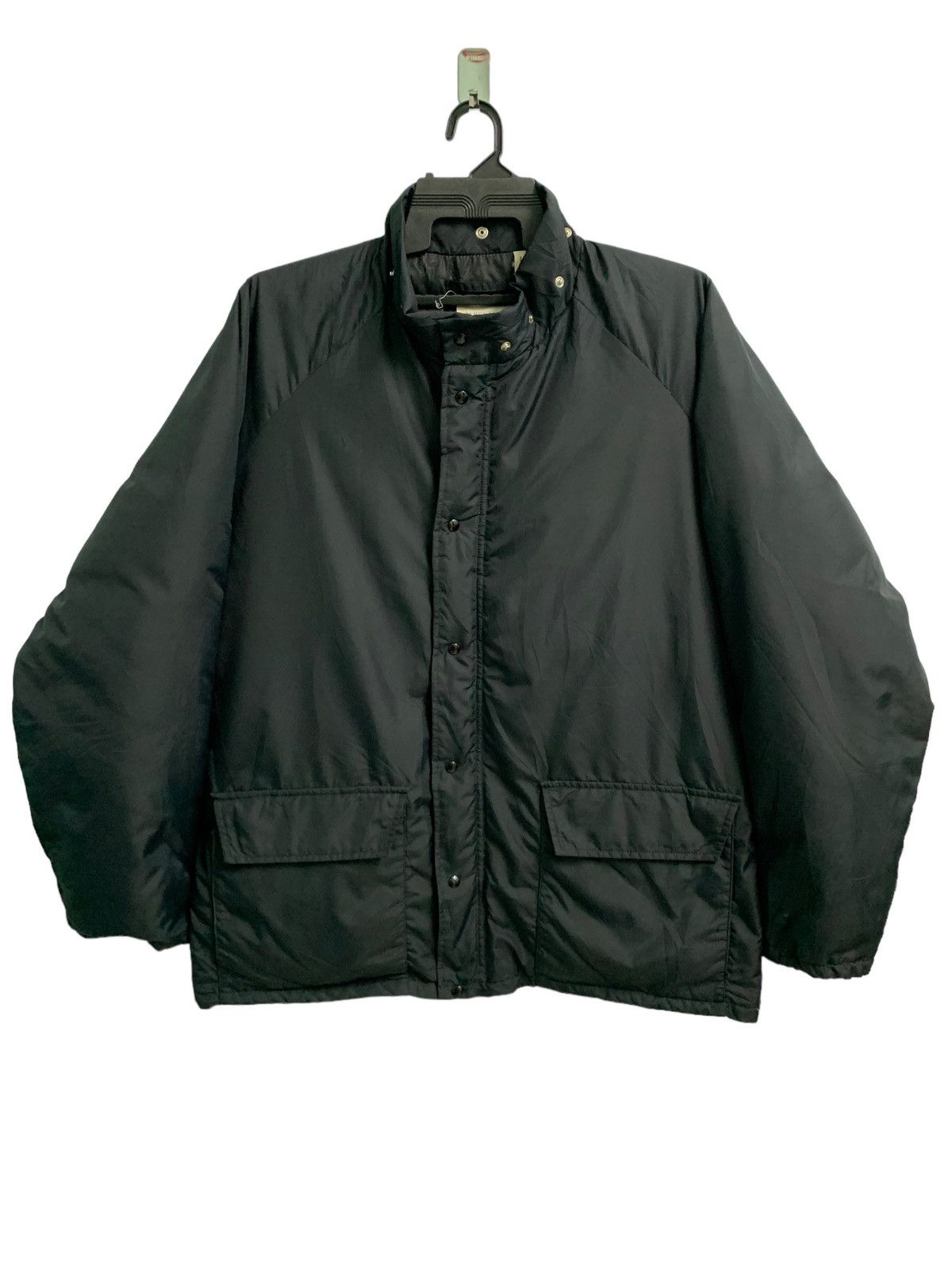 Helmut Lang 🔥 Vintage 1998 Ghose Down Puffer without headgear Size US M / EU 48-50 / 2 - 1 Thumbnail