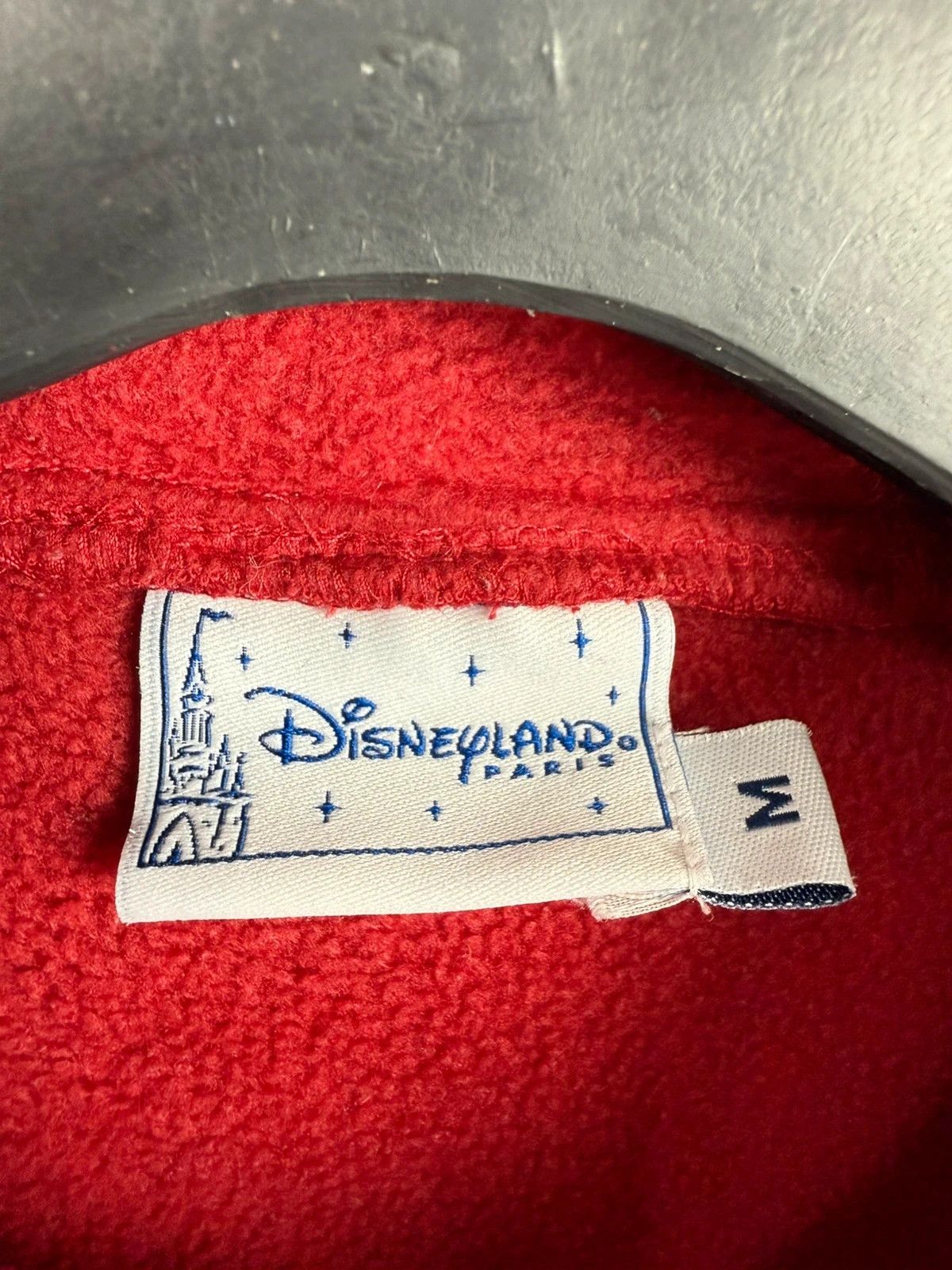 Disney Disney Fleece Hoodie Vintage Men size M Size US M / EU 48-50 / 2 - 5 Thumbnail