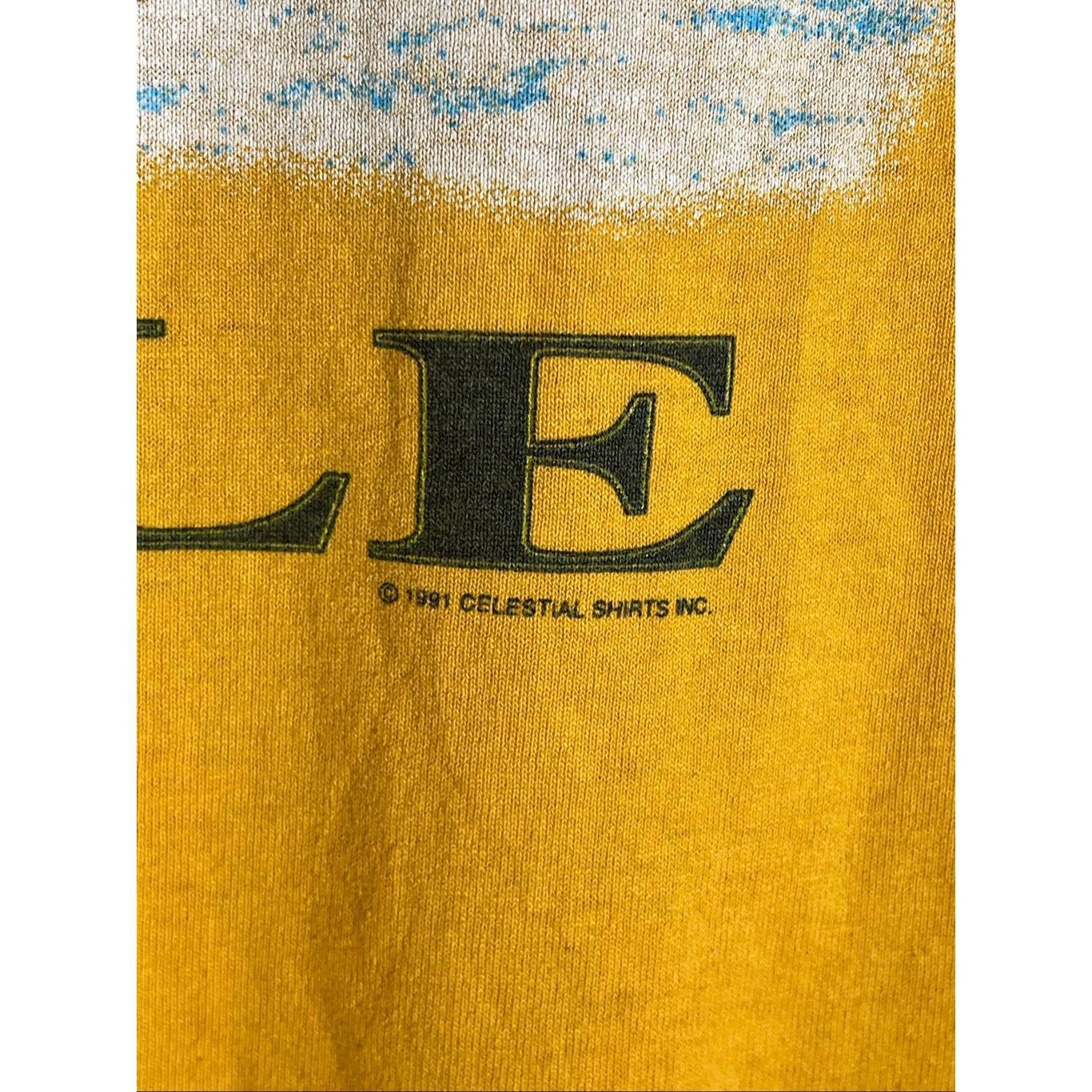 Vintage Vintage 59th Tac Ftr SQ Golden Pride F-15 Eagle Tee Size US XL / EU 56 / 4 - 4 Thumbnail