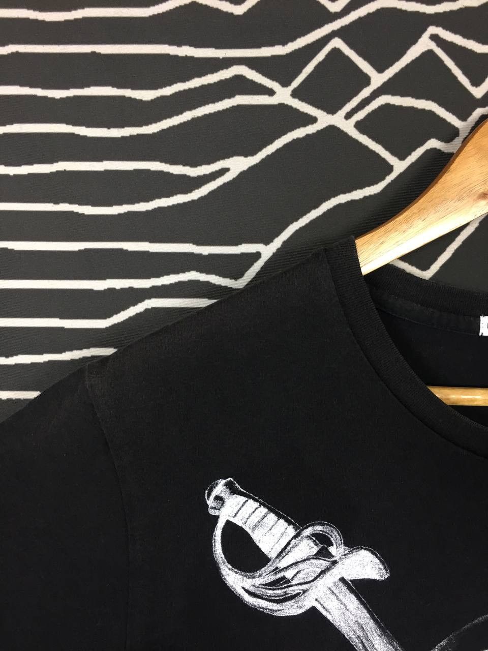 Uniqlo × Vintage Uniqlo Pirates Of The Caribbean: On Stranger Tides Movie Tee Size US L / EU 52-54 / 3 - 5 Thumbnail