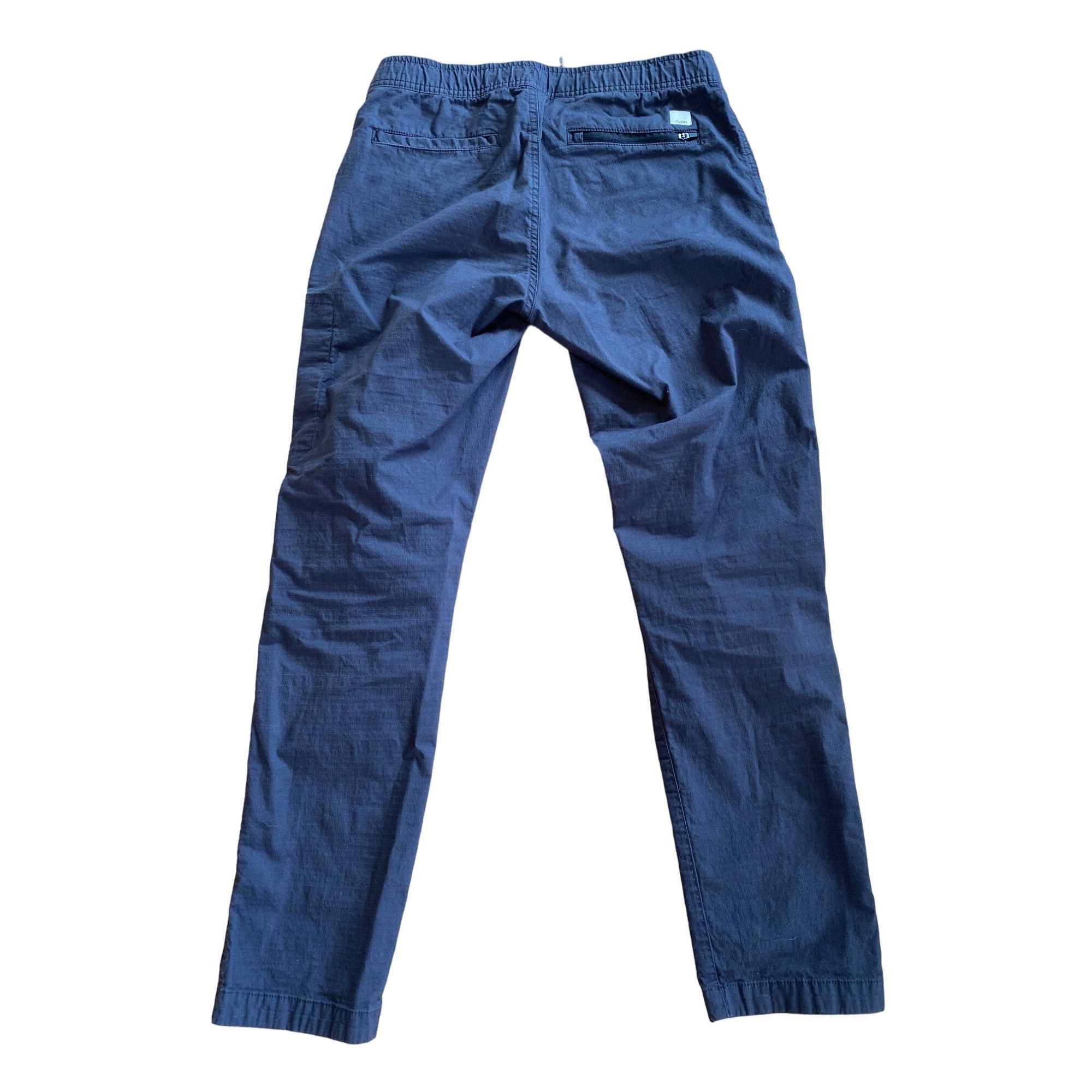 Vuori Vuori Pants Women S Ripstop Organic Cotton Stretch Pockets G Size 27" / US 4 / IT 40 - 11 Thumbnail