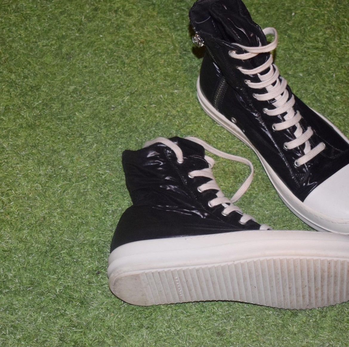 Rick Owens Drkshdw Rick Owens Drkshdw Size US 10.5 / EU 43-44 - 3 Thumbnail