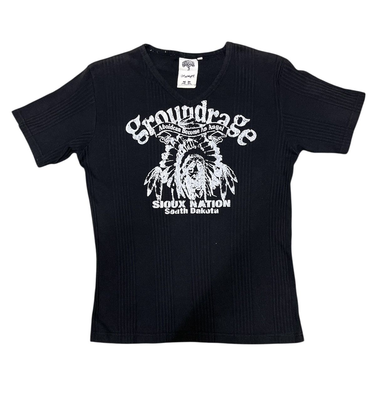 Beaumere Groundrage Sioux Nation Punk Shirt Size US L / EU 52-54 / 3 - 1 Thumbnail
