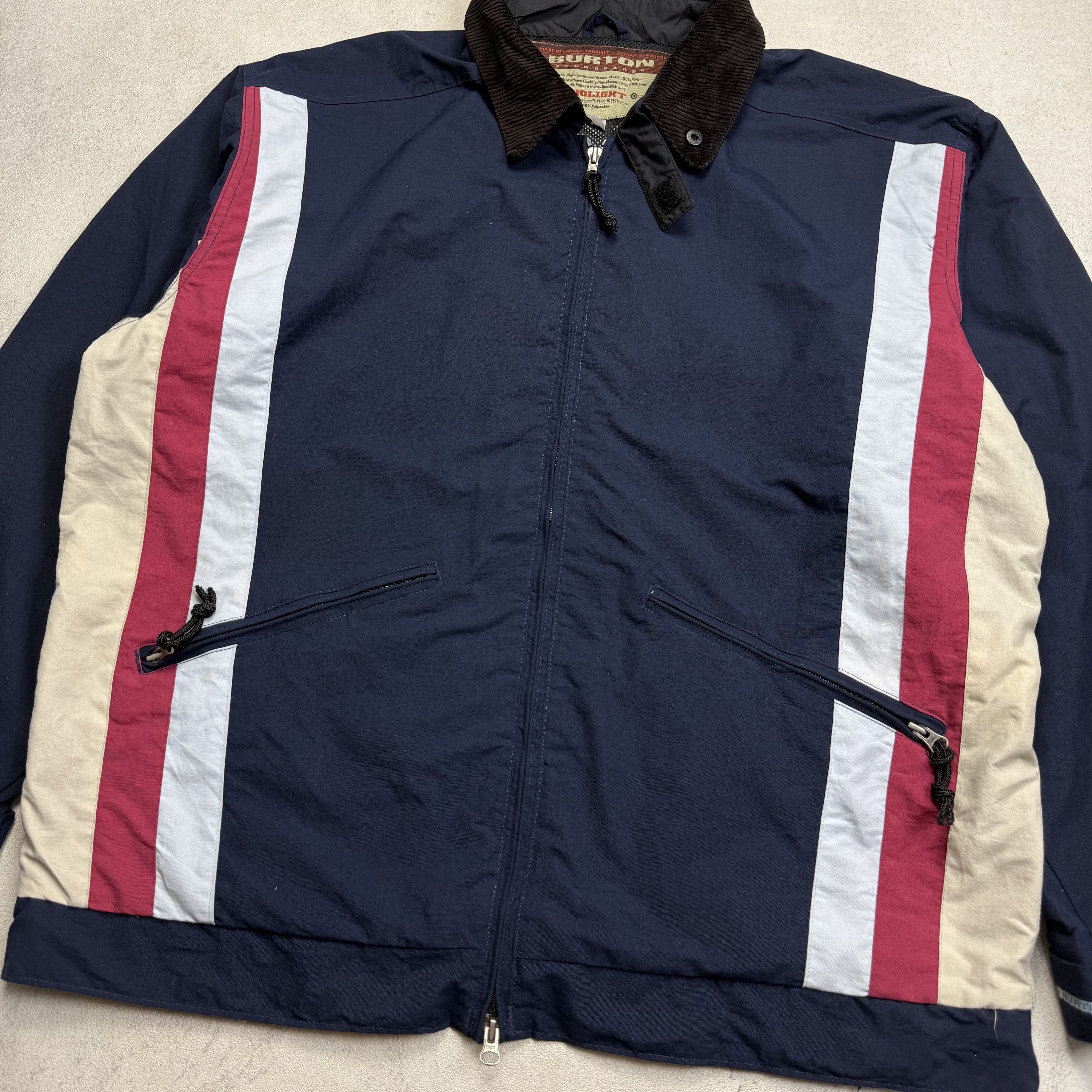 Burton Burton Snowboards Biolight Jacket Size US L / EU 52-54 / 3 - 2 Thumbnail