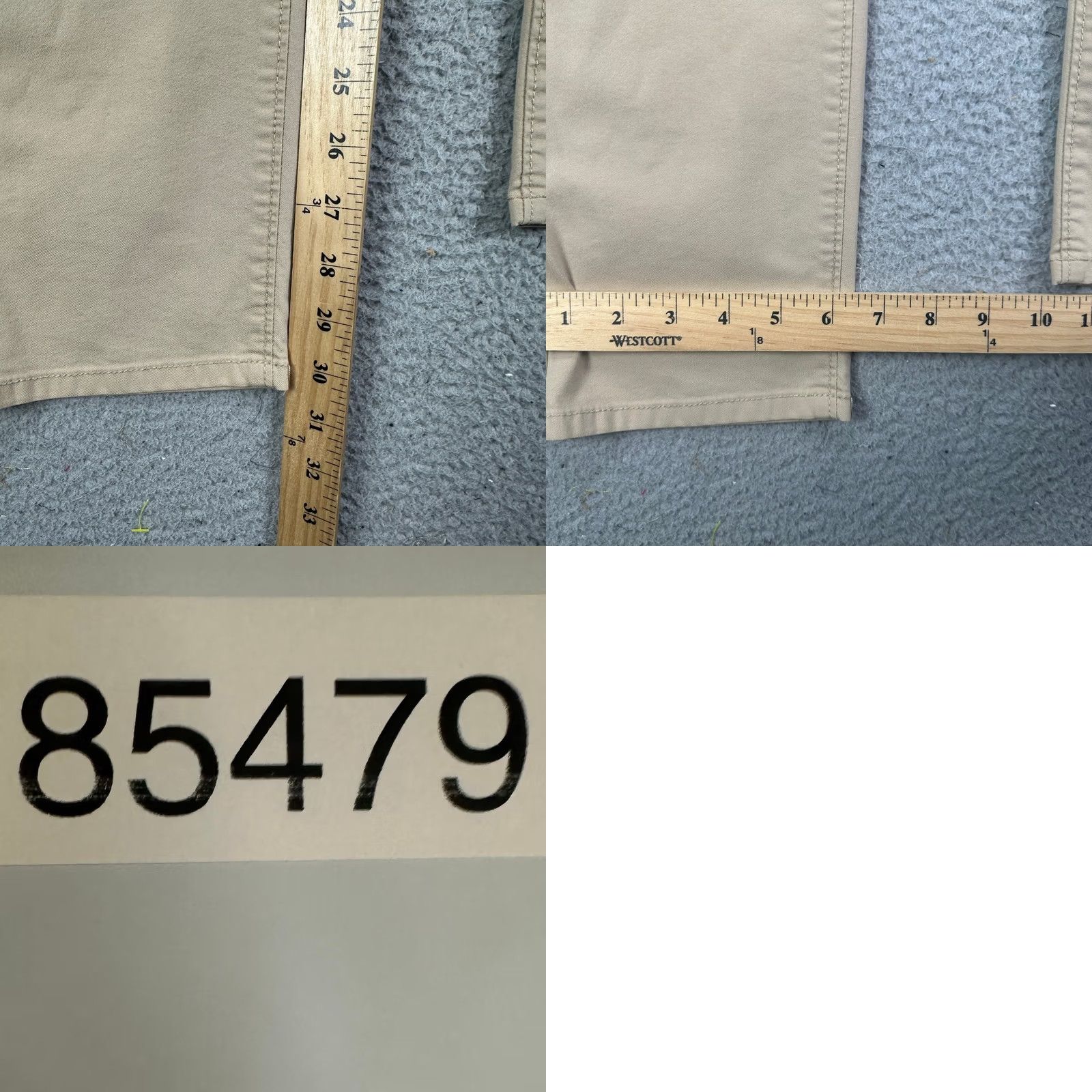 Bonobos Bonobos Chino Pants Shirt? Size US 30 / EU 46 - 8 Thumbnail