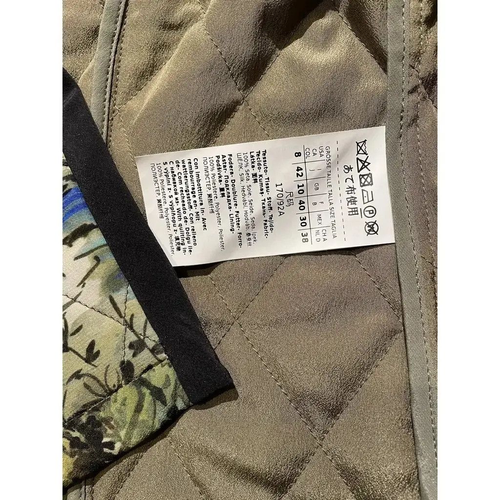 Max Mara Silk jacket, Max Mara Size M / US 6-8 / IT 42-44 - 8 Thumbnail