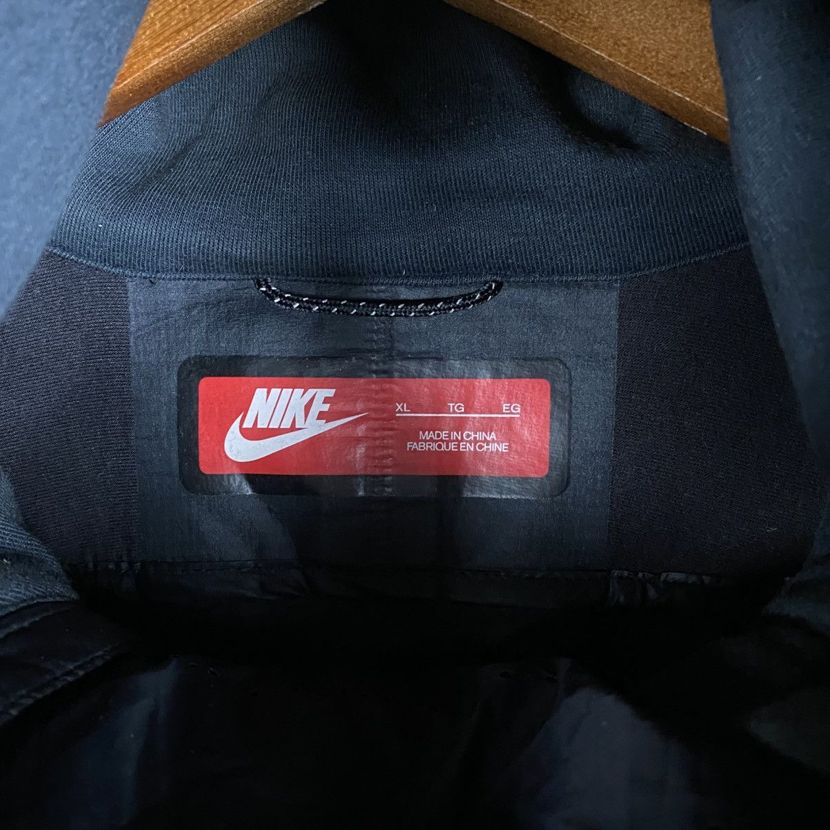 Nike Nike Tech Fleece Aeroloft 800 Down Jacket Size US XL / EU 56 / 4 - 8 Thumbnail