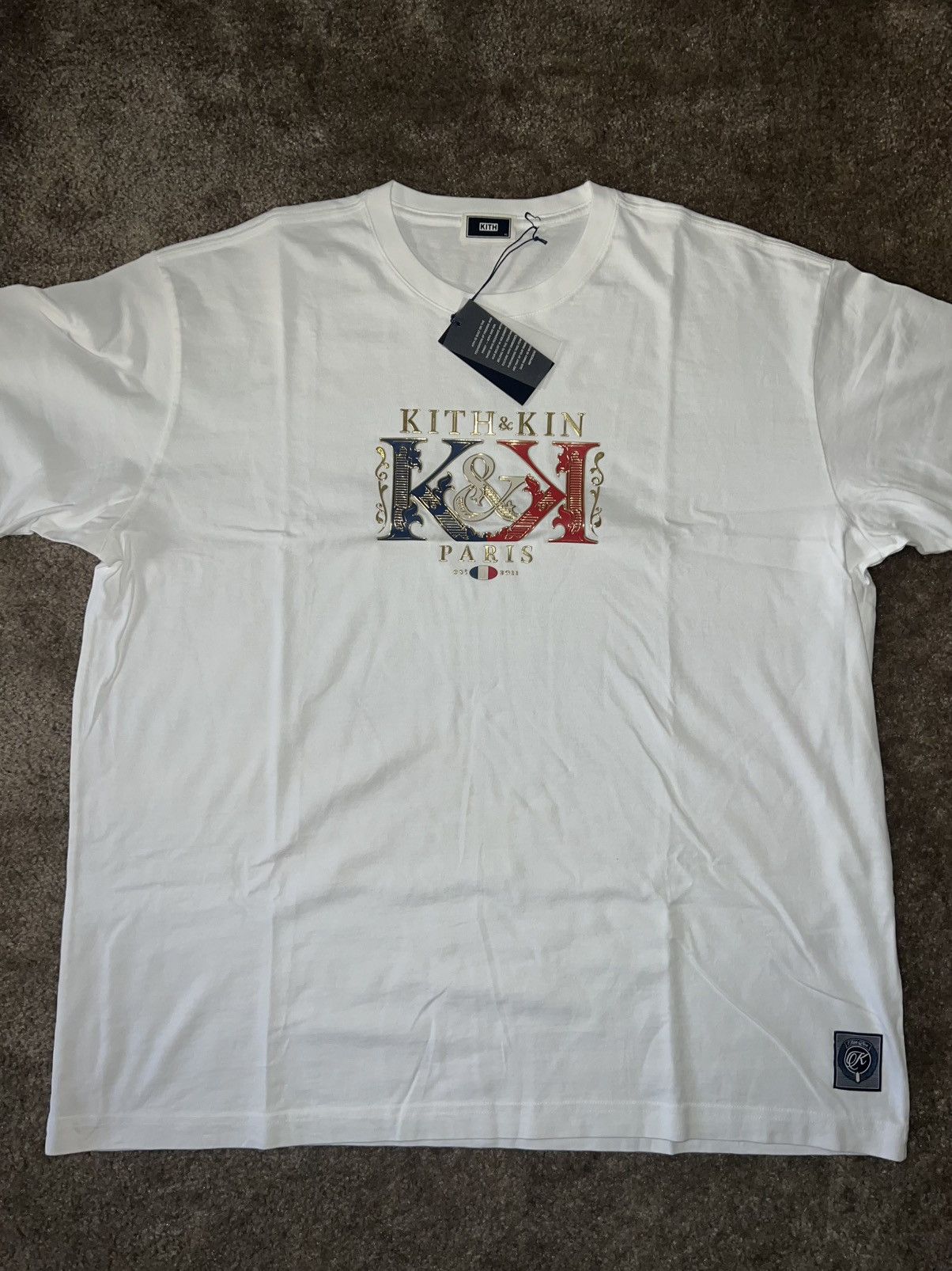 Kith Kith Seoul Exclusive t shirt | Grailed