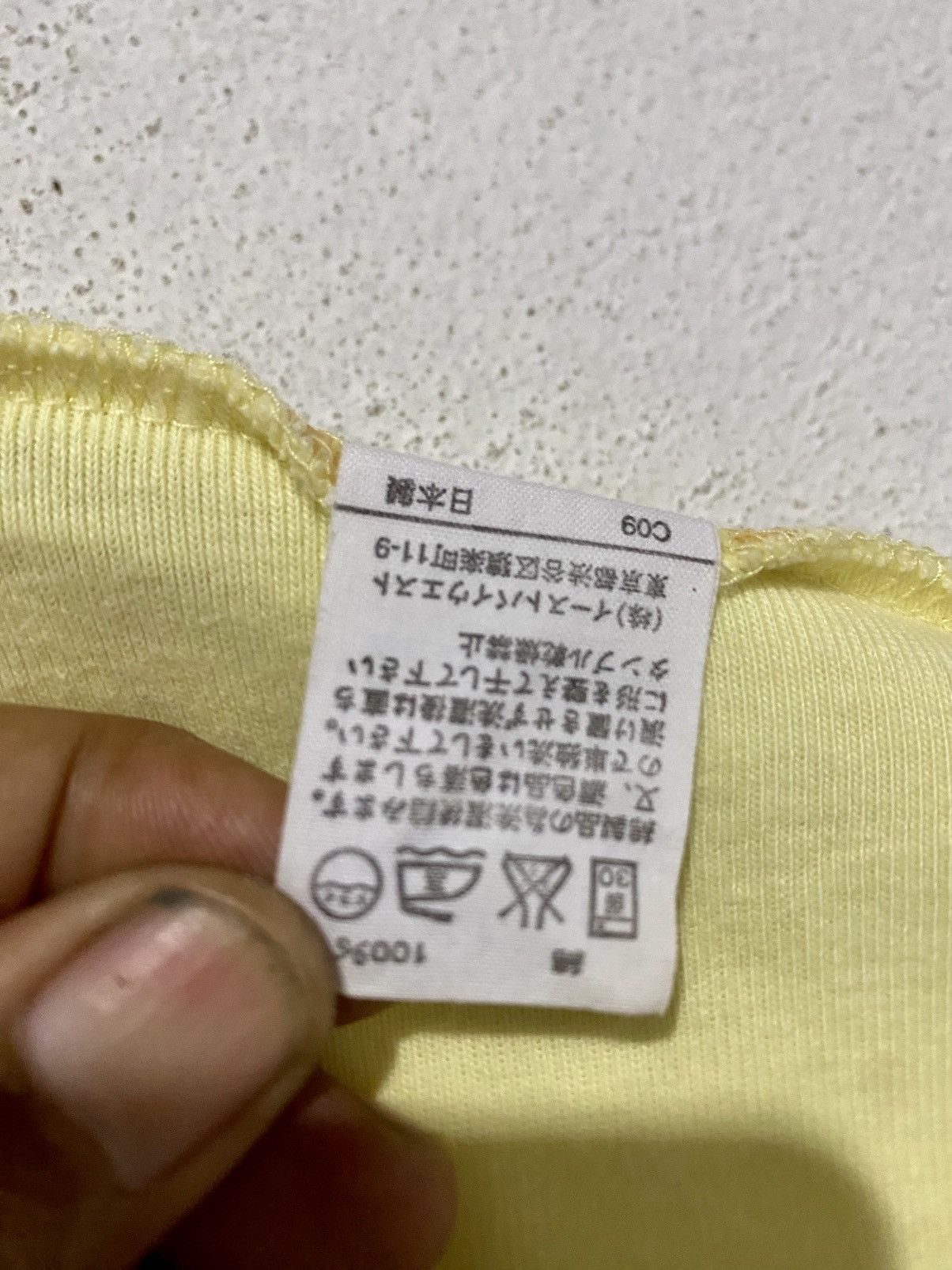 A.P.C. × Japanese Brand A.P.C Cotton Short Sleeve T Shirt Size US M / EU 48-50 / 2 - 8 Thumbnail