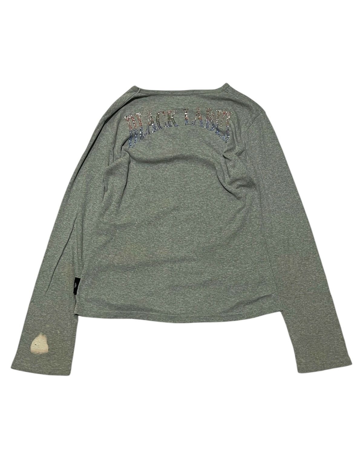 If Six Was Nine × Japanese Brand × Le Grande Bleu (L.G.B.) Bernings sho poem longsleve Size L / US 10 / IT 46 - 2 Thumbnail