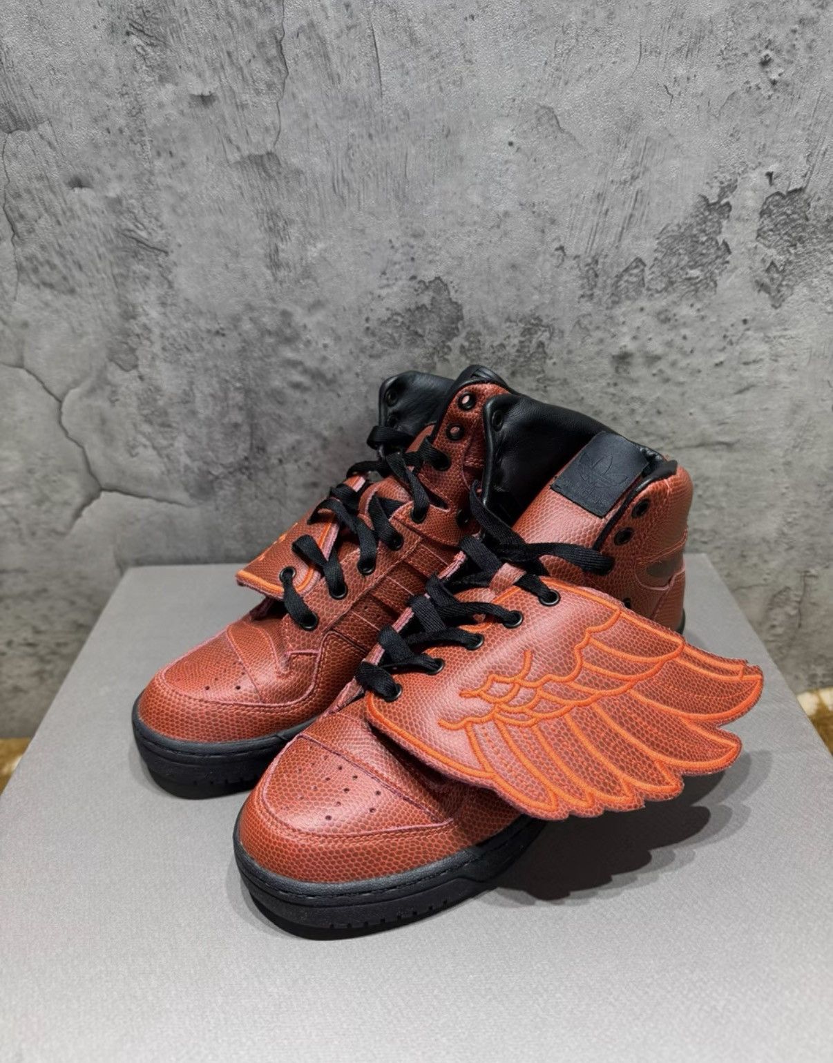Adidas x Jeremy Scott Wings 2.0 K37