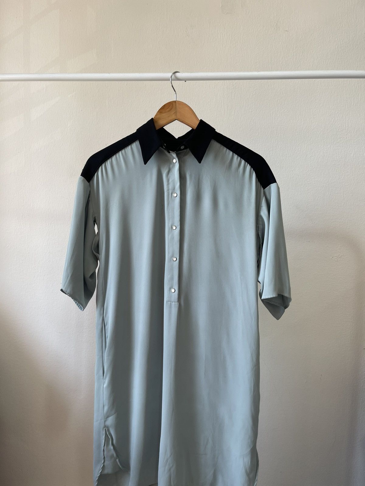2015 Maison Margiela MM6 Short Sleeve Dress