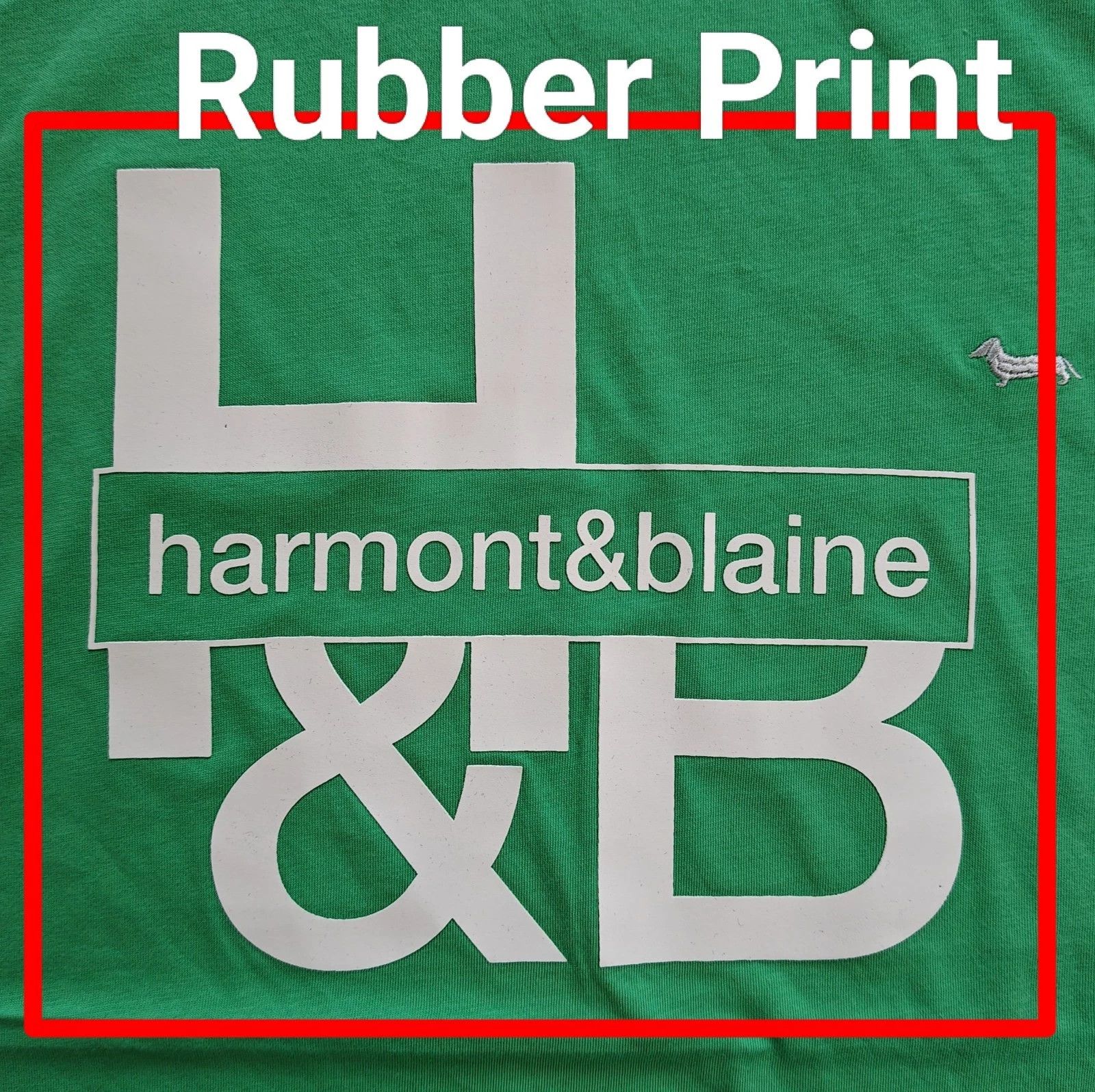 Harmont & Blaine Harmont & Blaine Shortsleeves Crew Neck ASM/2019 Size US M / EU 48-50 / 2 - 9 Thumbnail