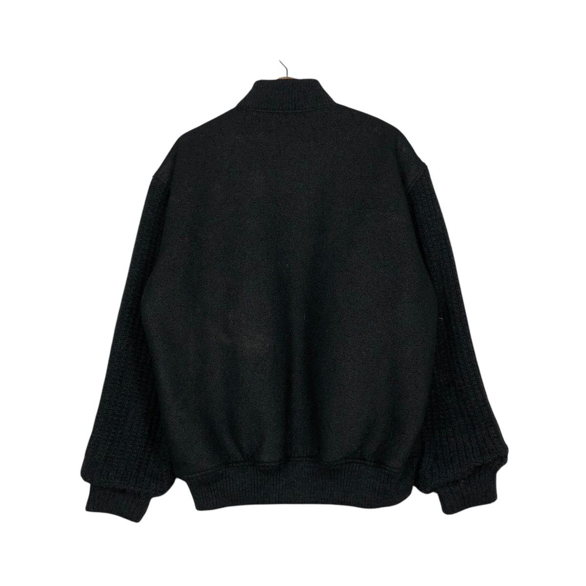 Japanese Brand 🔥VINTAGE BOMBER JACKET ROBERTA DI CAMERINO ISSEY MIYAKE Size US M / EU 48-50 / 2 - 10 Thumbnail