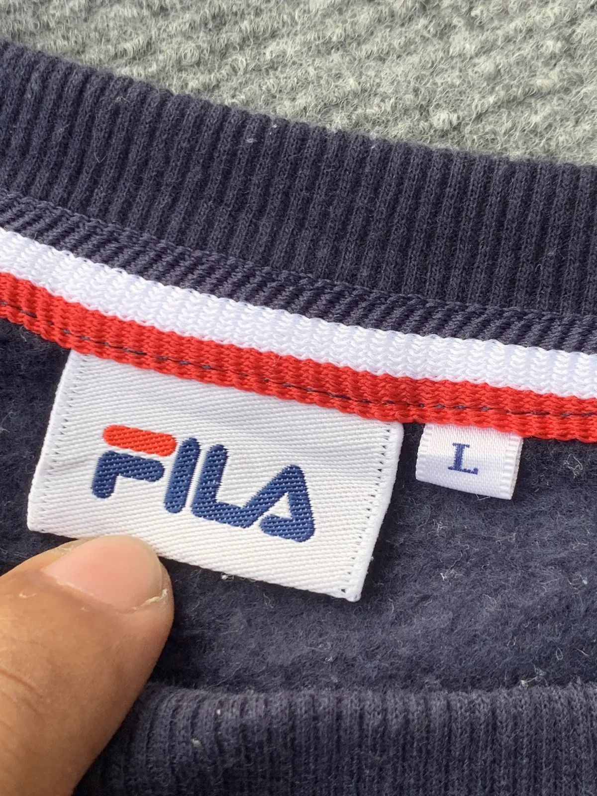 Fila FILA MODA NELLA VITA SPORTIVA. Size US L / EU 52-54 / 3 - 5 Thumbnail