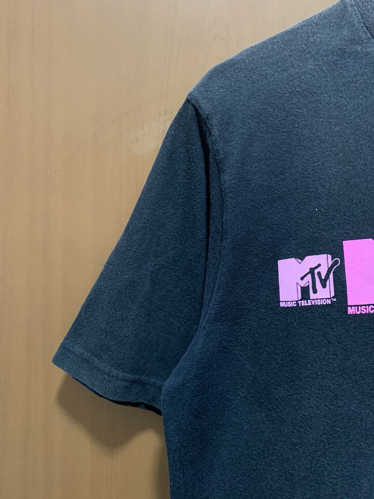 Mtv Y2K MTV Budweiser Sun Faded Size US L / EU 52-54 / 3 - 6 Thumbnail