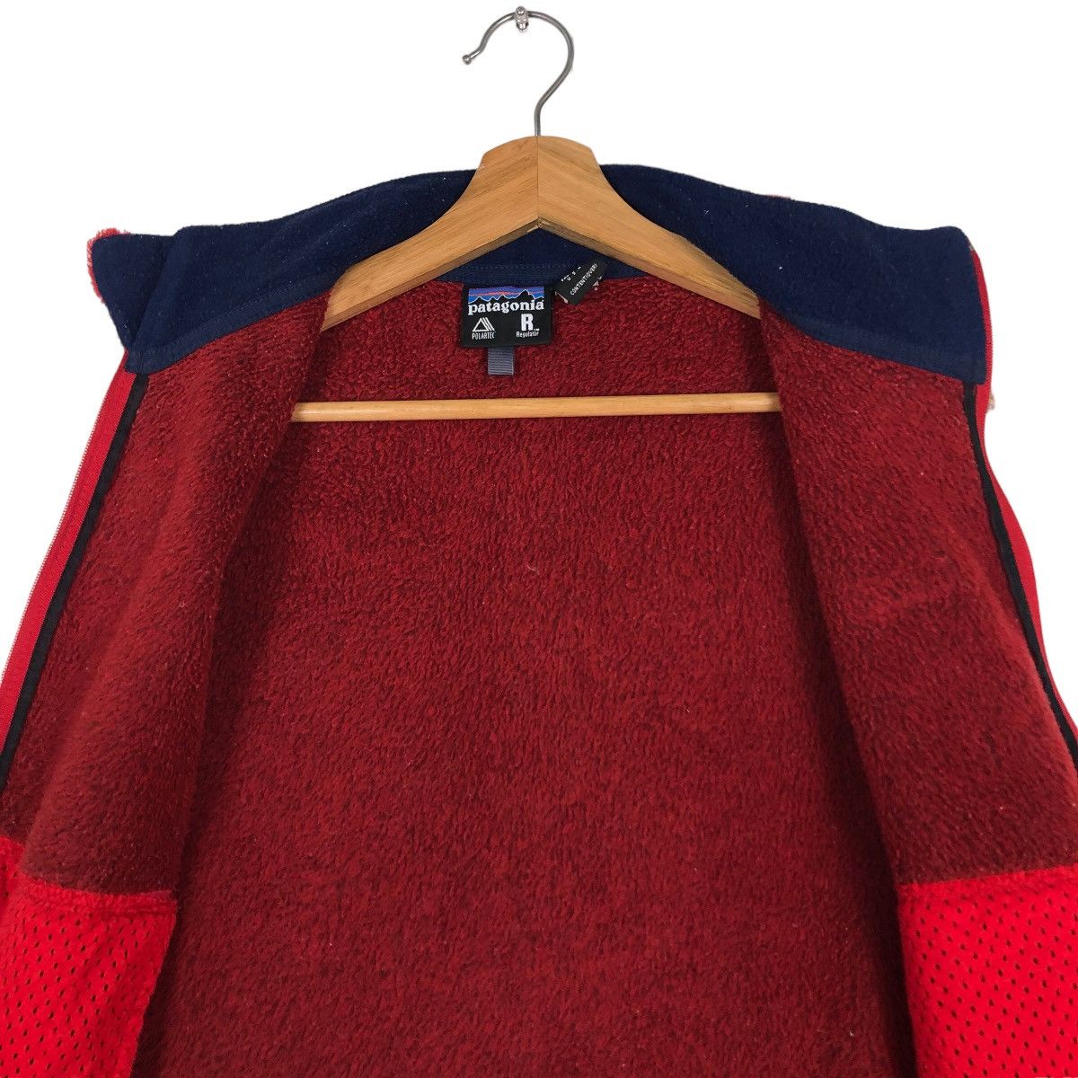 Patagonia 🔥Vintage Fleece Vest Jacket Patagoni Polartec USA Size US S / EU 44-46 / 1 - 14 Thumbnail
