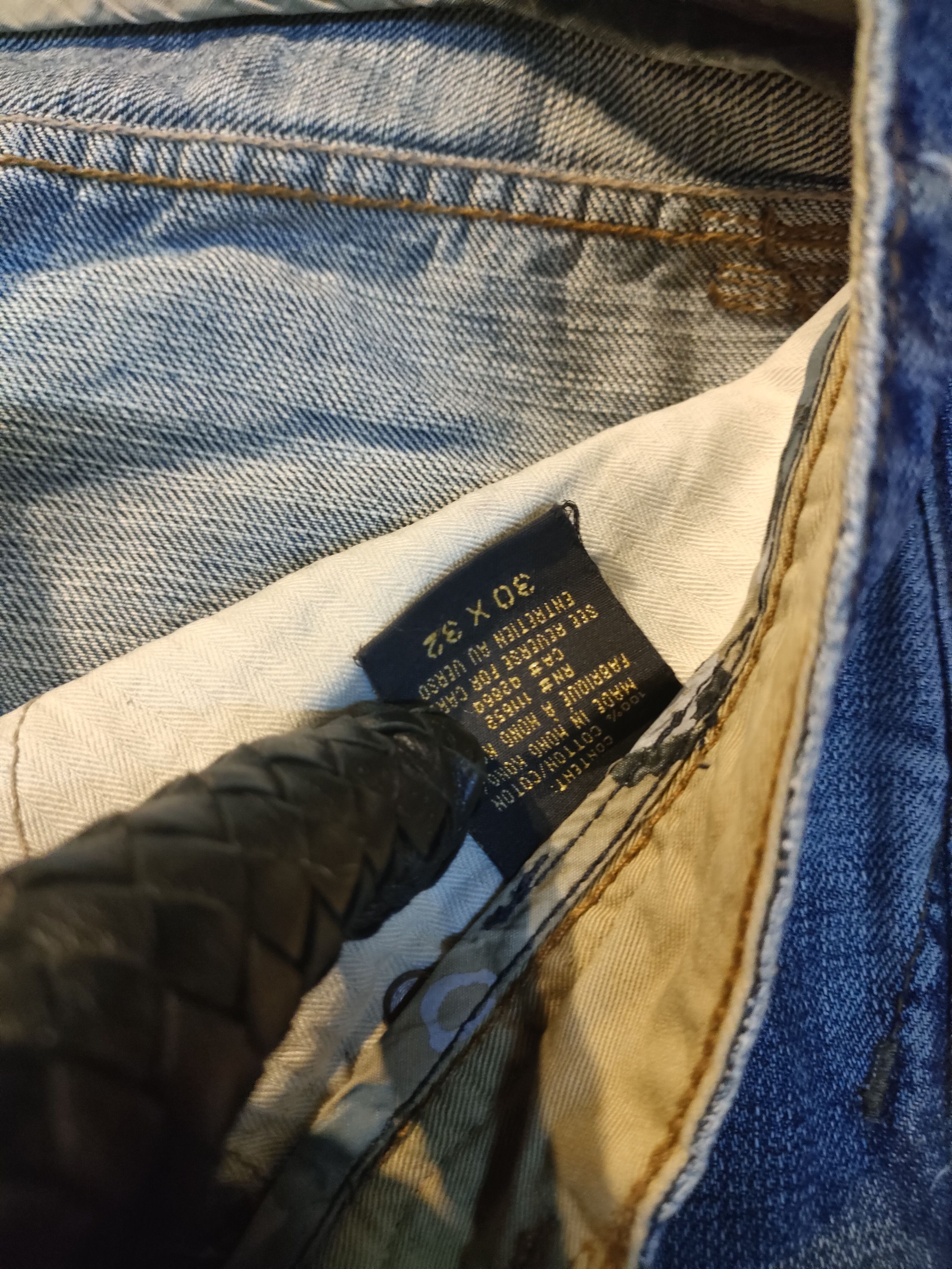 If Six Was Nine × Z Brand Flare🔥🔥Z Brand Designer Jeans Size US 30 / EU 46 - 5 Thumbnail