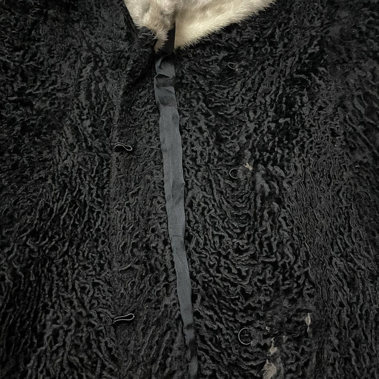 If Six Was Nine Vintage Deluxe Fur by Onward Mink Fur Coat Luxury Rare Size M / US 6-8 / IT 42-44 - 11 Thumbnail