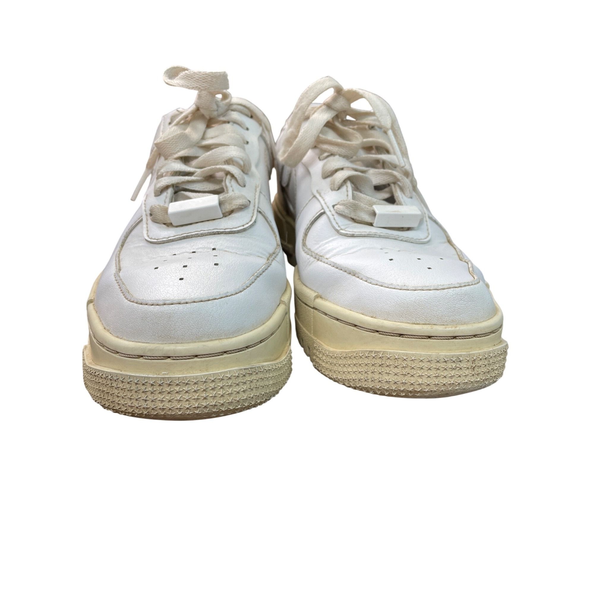 Nike Nike Air Force 1 Pixel womans white low leather Sneakers Siz Size US 7.5 / IT 37.5 - 10 Thumbnail