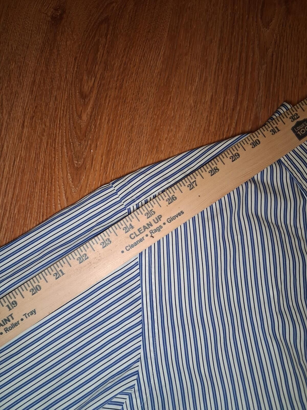 Polo Ralph Lauren VINTAGE Polo Ralph Lauren Shirt 16.5-34/35 Large White Size US L / EU 52-54 / 3 - 9 Thumbnail