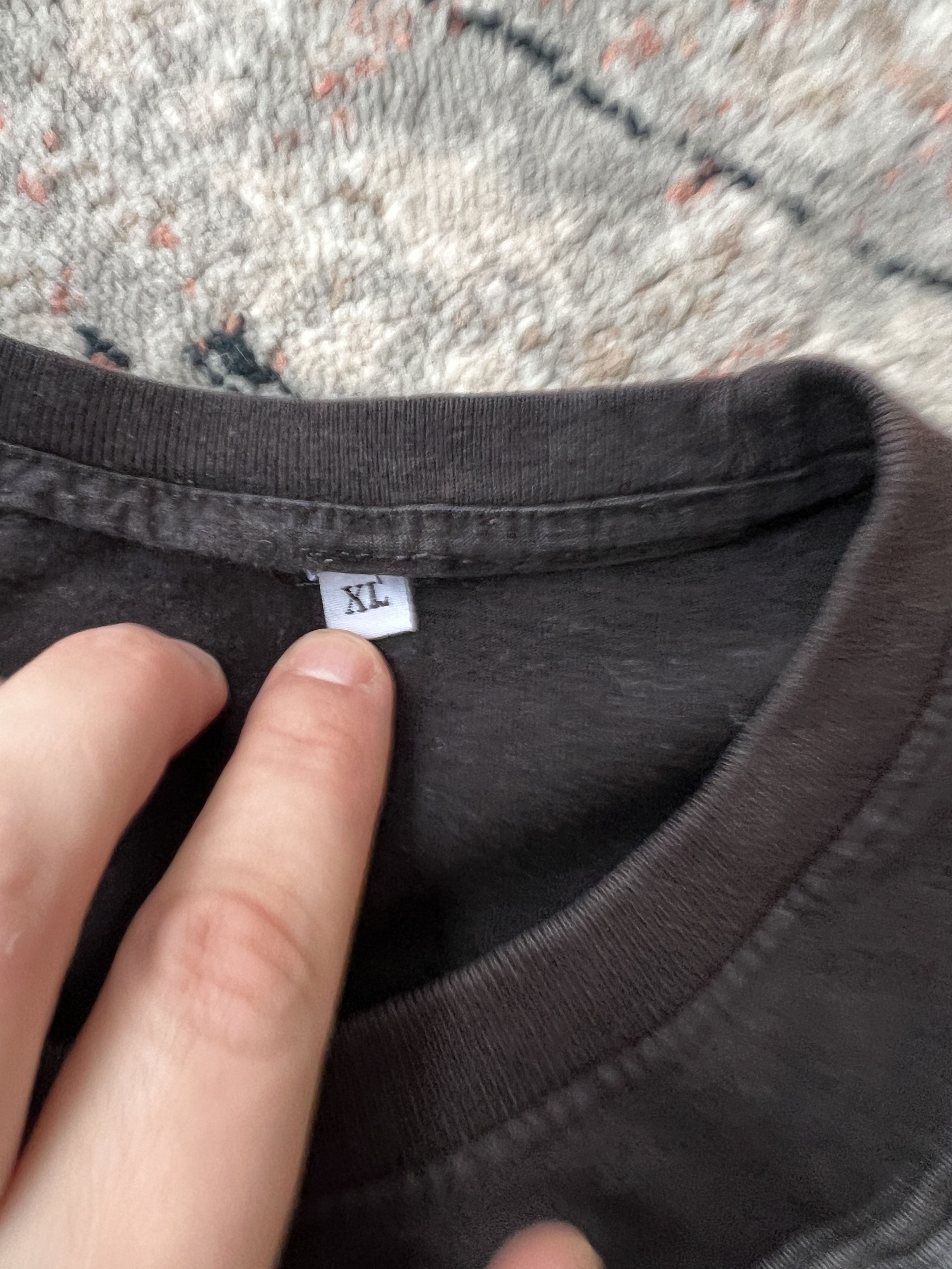 Vintage Skulls Vintage Tee Size US XL / EU 56 / 4 - 3 Thumbnail