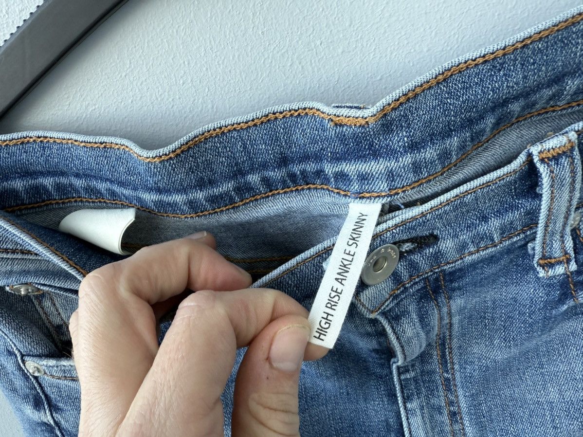 Rag & Bone Rag&Bone New York Jeans Size 30" / US 8 / IT 44 - 12 Thumbnail
