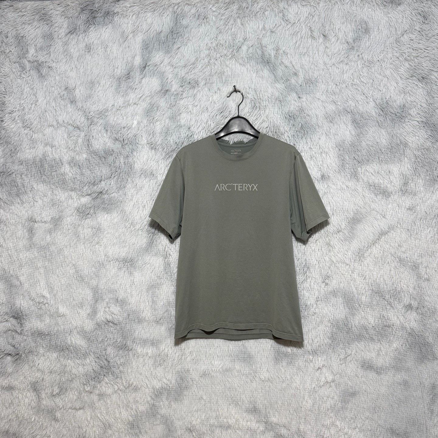 Arc'teryx Arcteryx Remige Word SS Quick-Dry T-Shirt Size US M / EU 48-50 / 2 - 1 Thumbnail