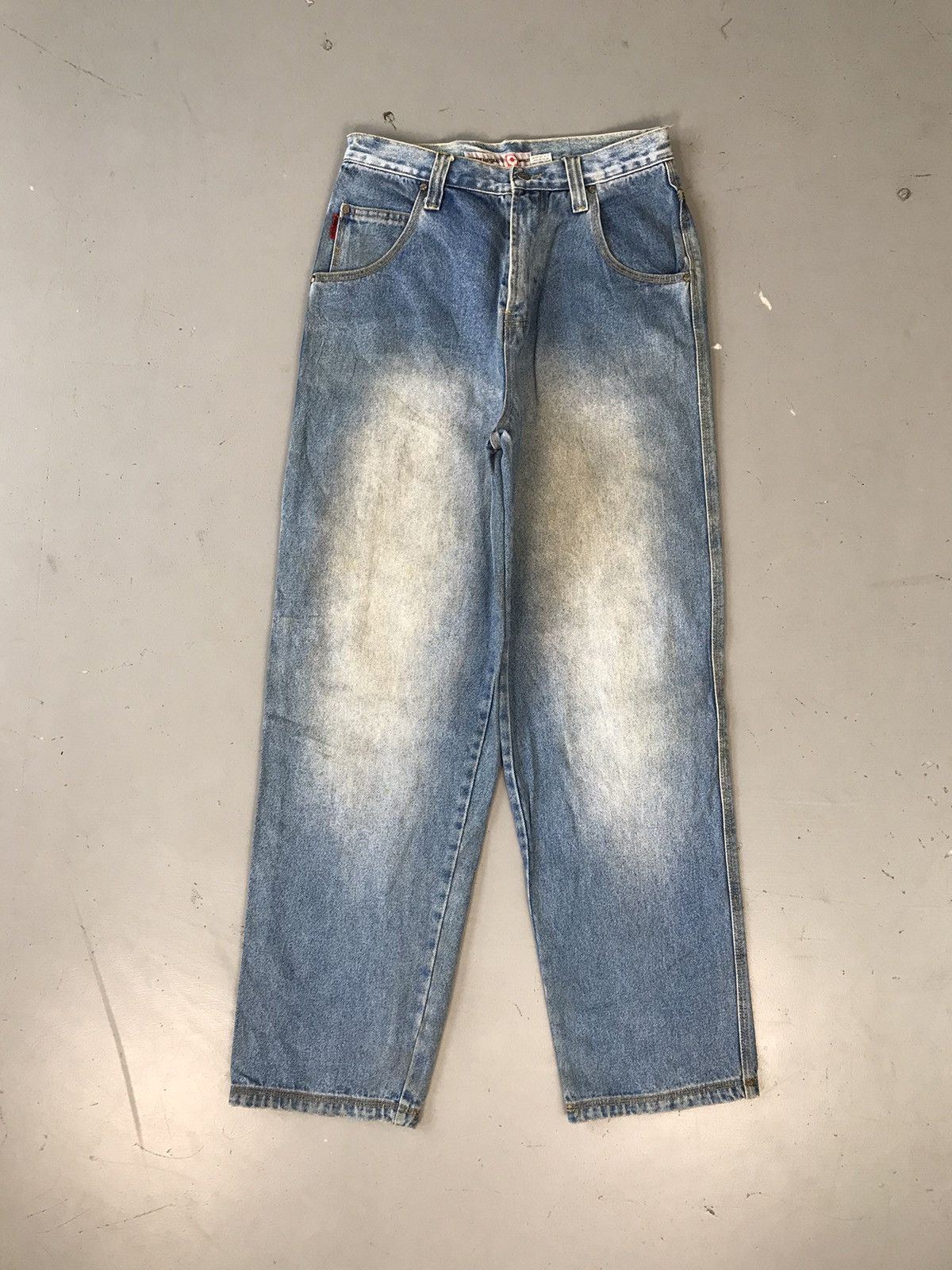 Southpole × Vintage Southpole pant Size US 30 / EU 46 - 2 Thumbnail