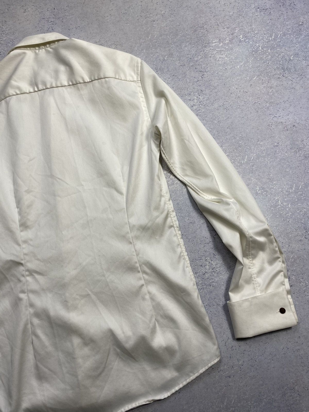 Eton Eton Men’s White Shirt Size 38 Size US S / EU 44-46 / 1 - 13 Thumbnail