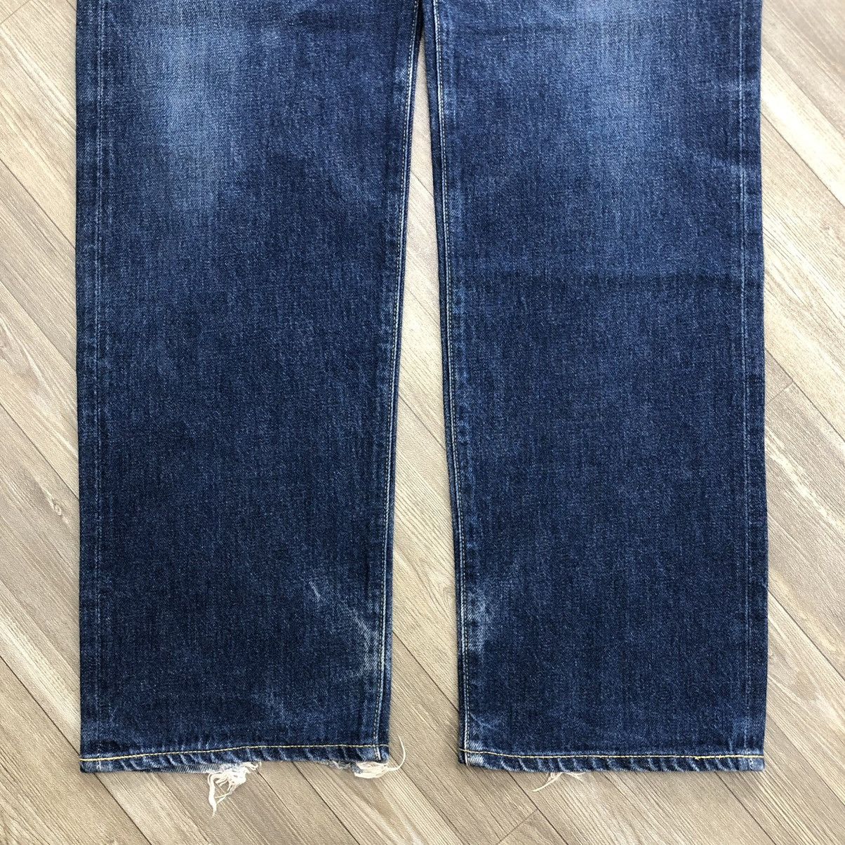FUCT Vintage SSDD by FUCT Selvedge Jeans Pants Size US 34 / EU 50 - 9 Thumbnail
