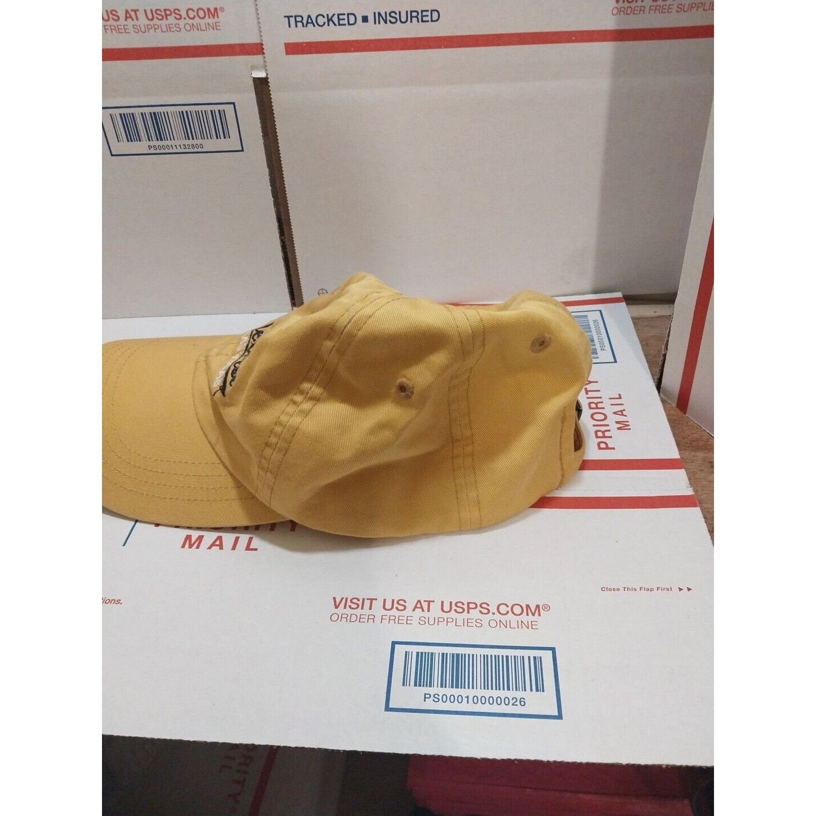 Other Adjustable Eagle Crest Las Vegas Hat ( K) Size ONE SIZE - 4 Thumbnail