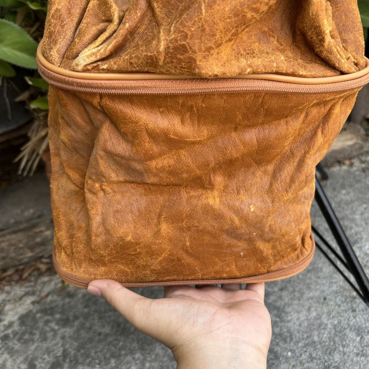 Other Vintage Distubed log bag lumberjack bag Size ONE SIZE - 19 Thumbnail