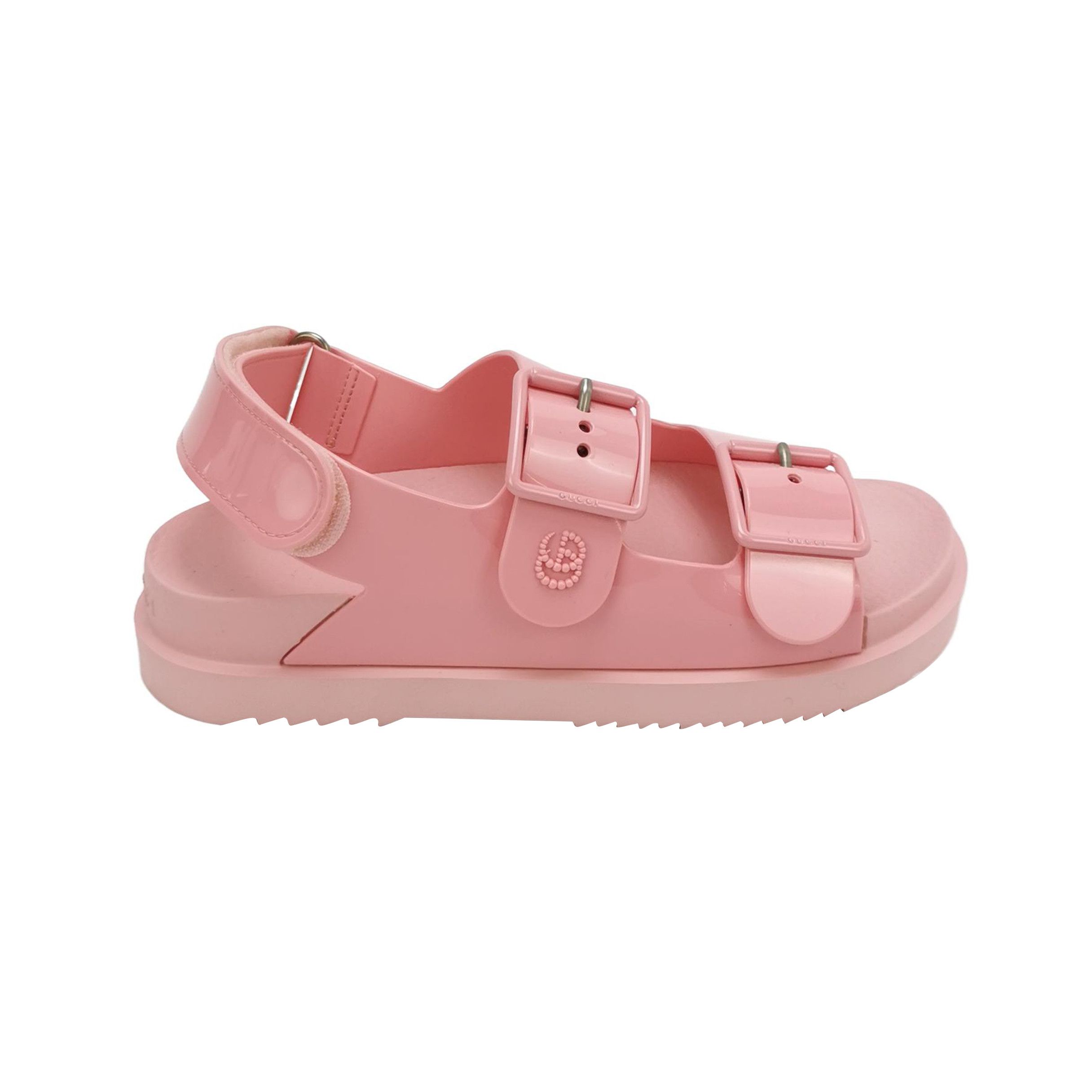 Gucci Gucci Women 5 Sandals Size US 5 / IT 35 - 1 Thumbnail