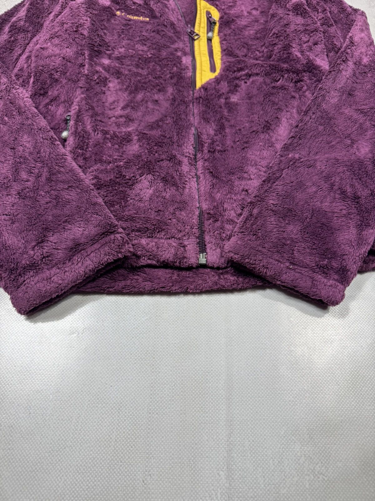 Columbia Colambia Fleece Jacket Size S / US 4 / IT 40 - 6 Thumbnail