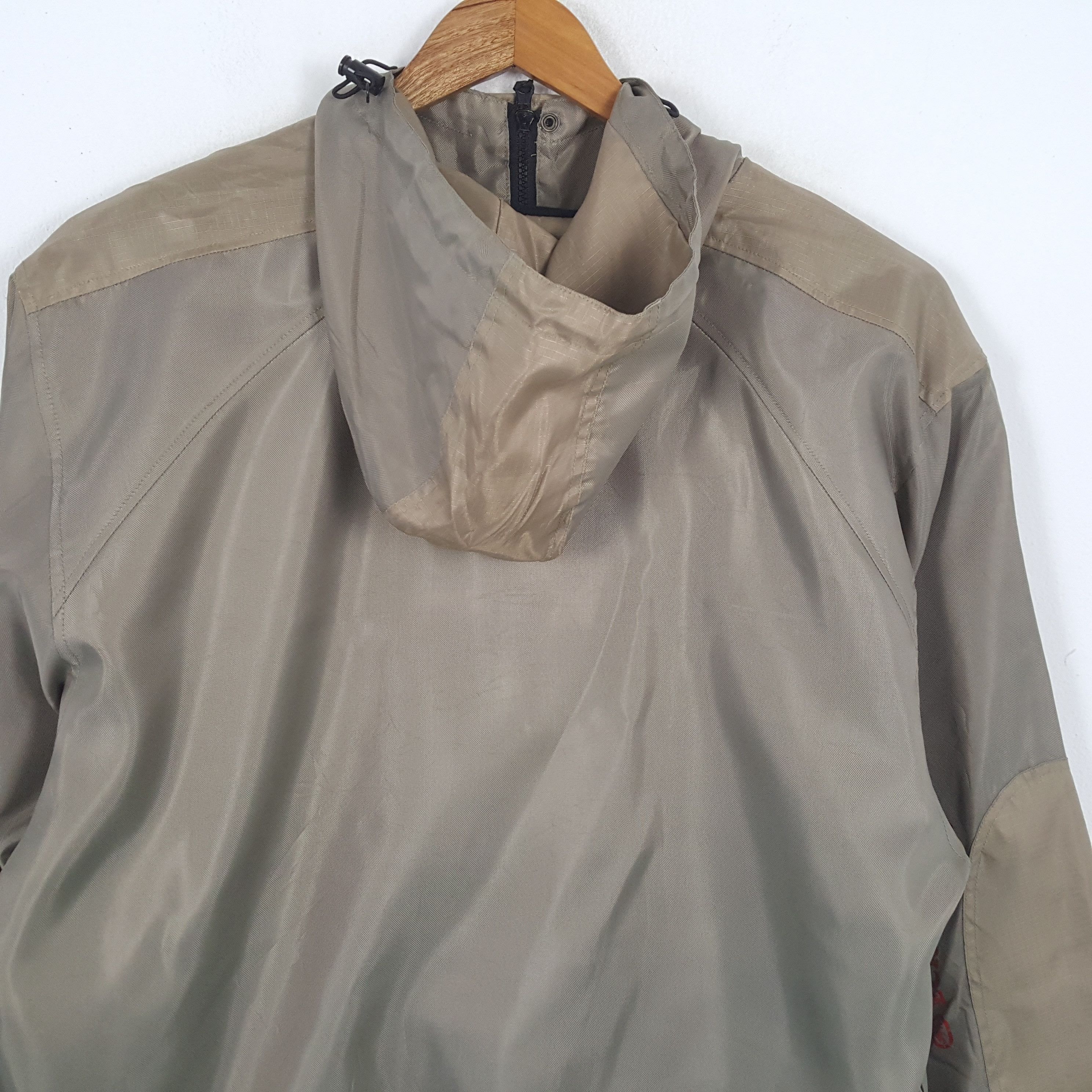 Ecko Unltd. × Vintage Vintage THE ECKO UNLMITED Streetwear Skateboard Style Jacket Size US XXL / EU 58 / 5 - 4 Thumbnail