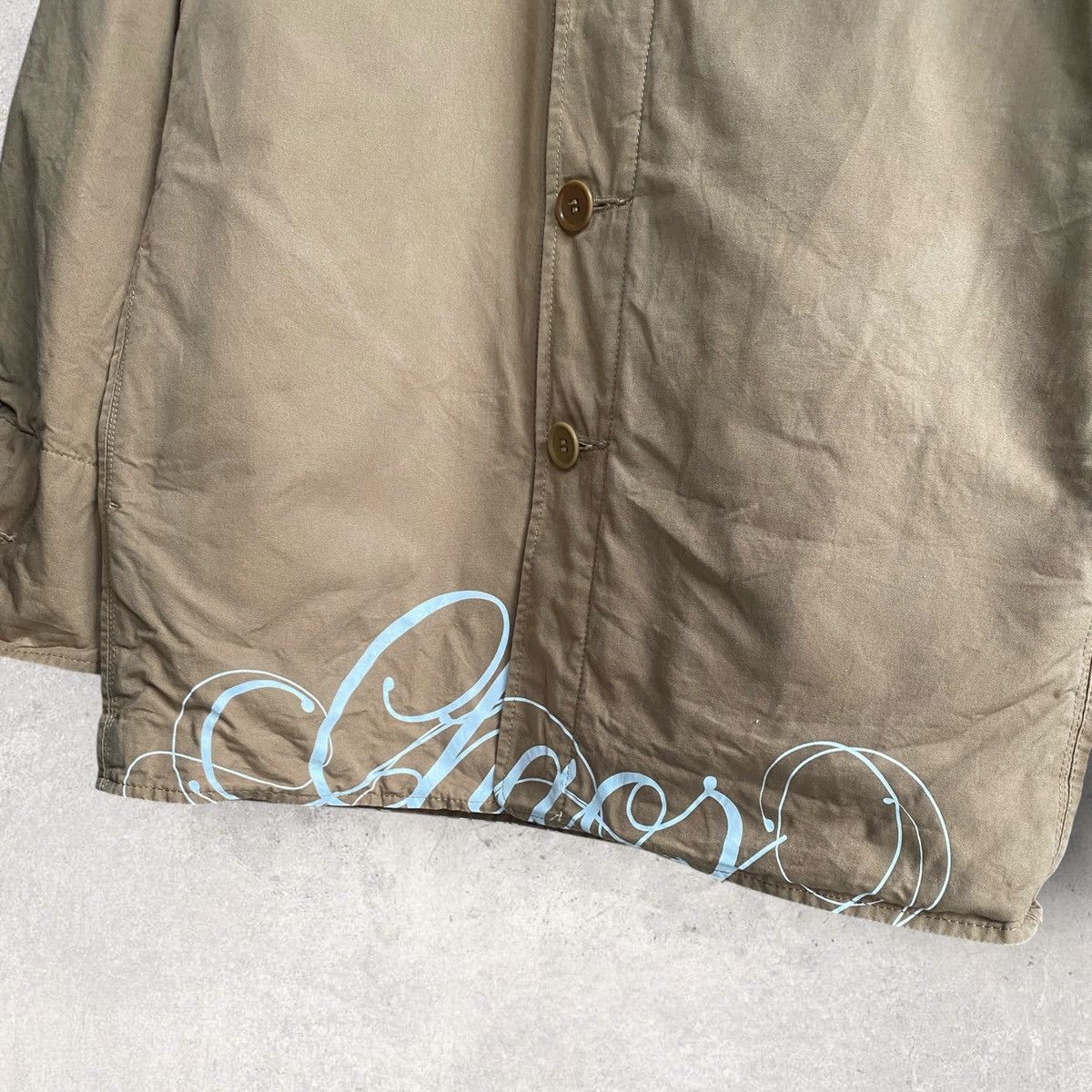 Undercover Fall16 Chaos Balance Jacket Size US S / EU 44-46 / 1 - 3 Thumbnail